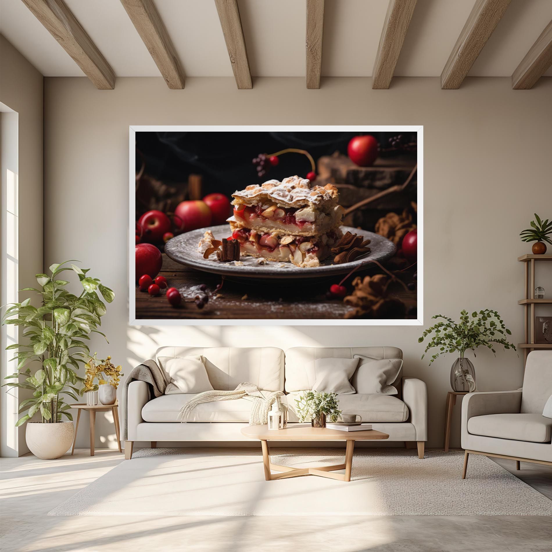 Apple Cinnamon mockup 6