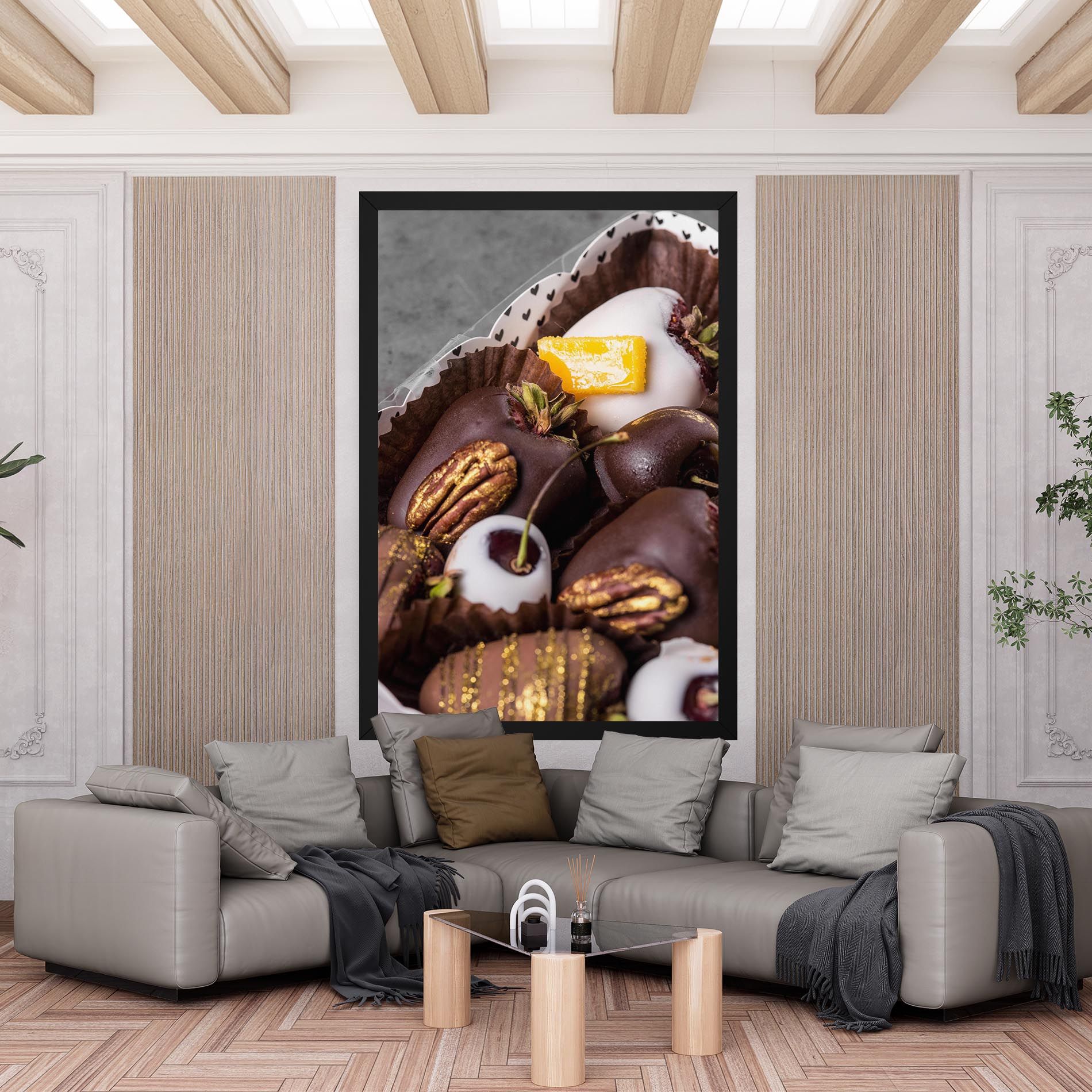 Chocolate Covered mockup 6