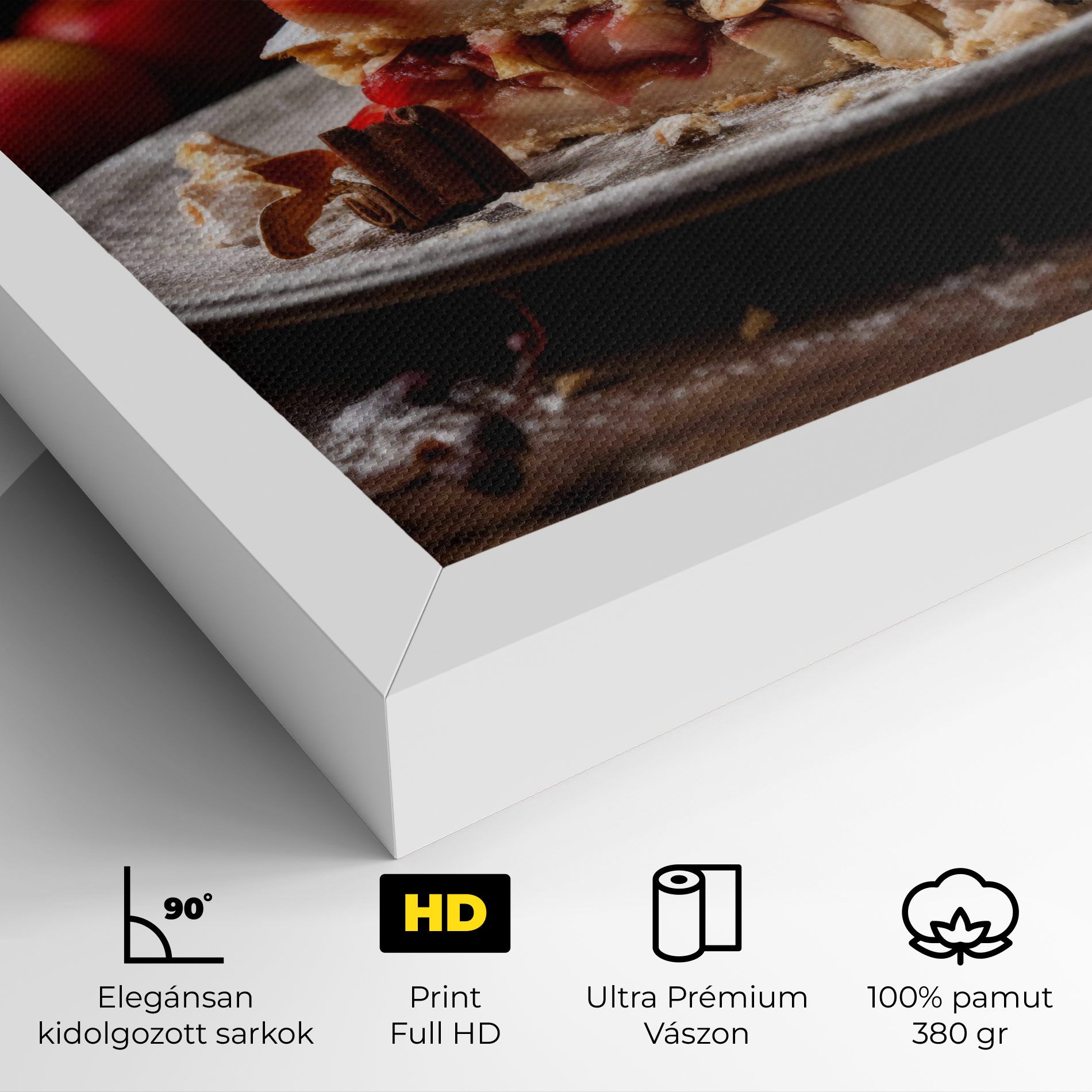 Apple Cinnamon mockup 4