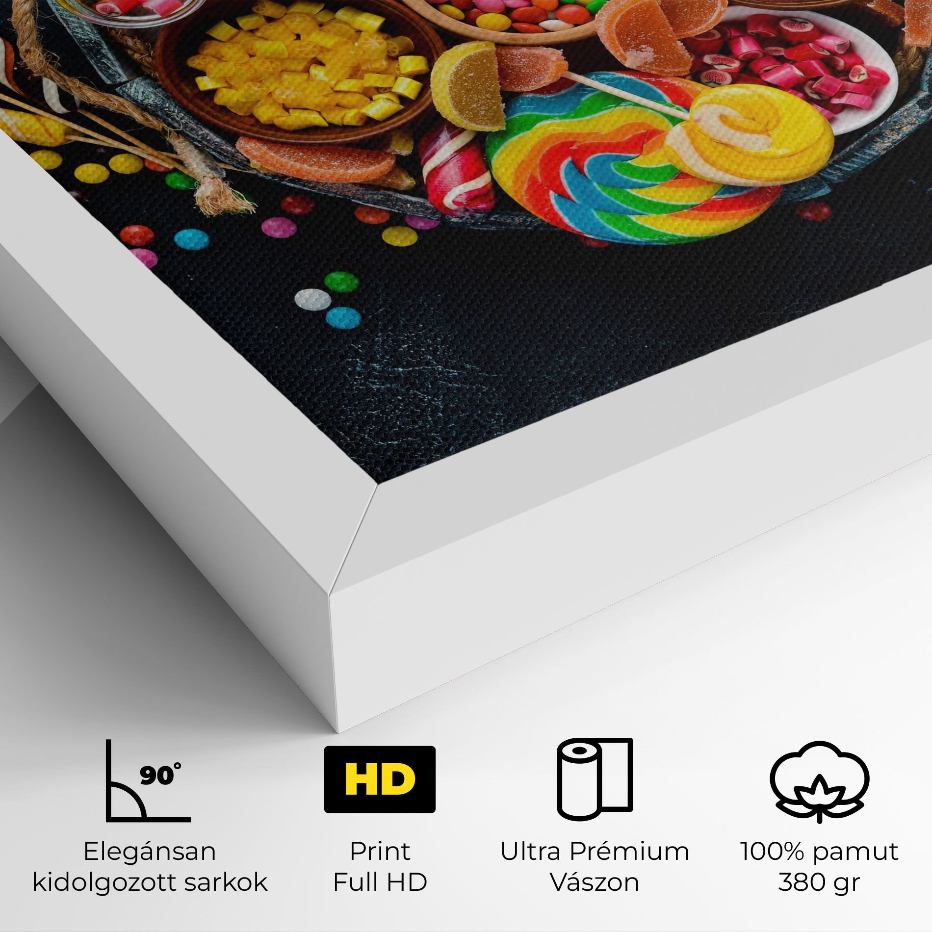 Colorful Jelly mockup 4
