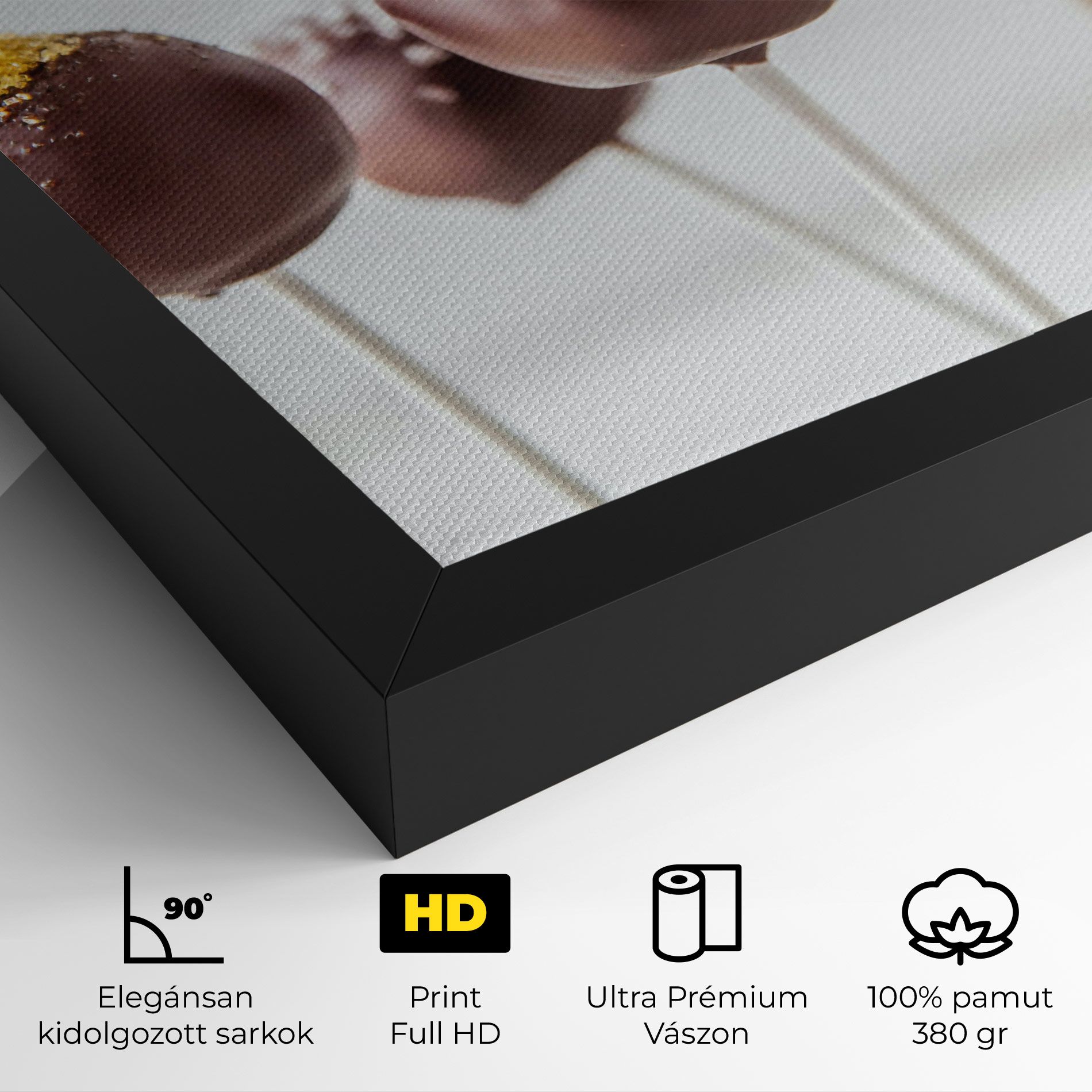 American Heritage Chocolate mockup 4