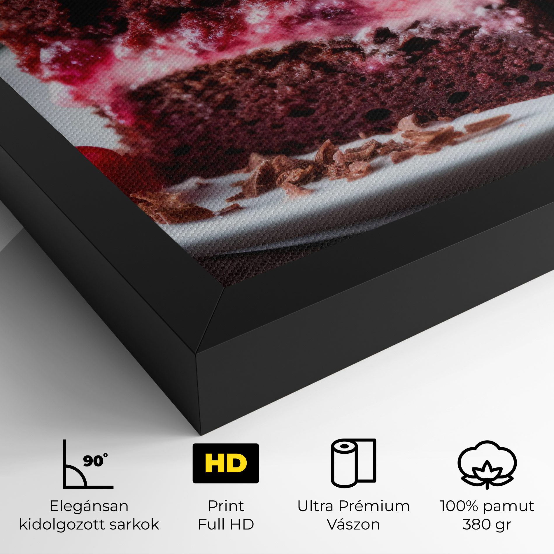 Brown Cake mockup 4