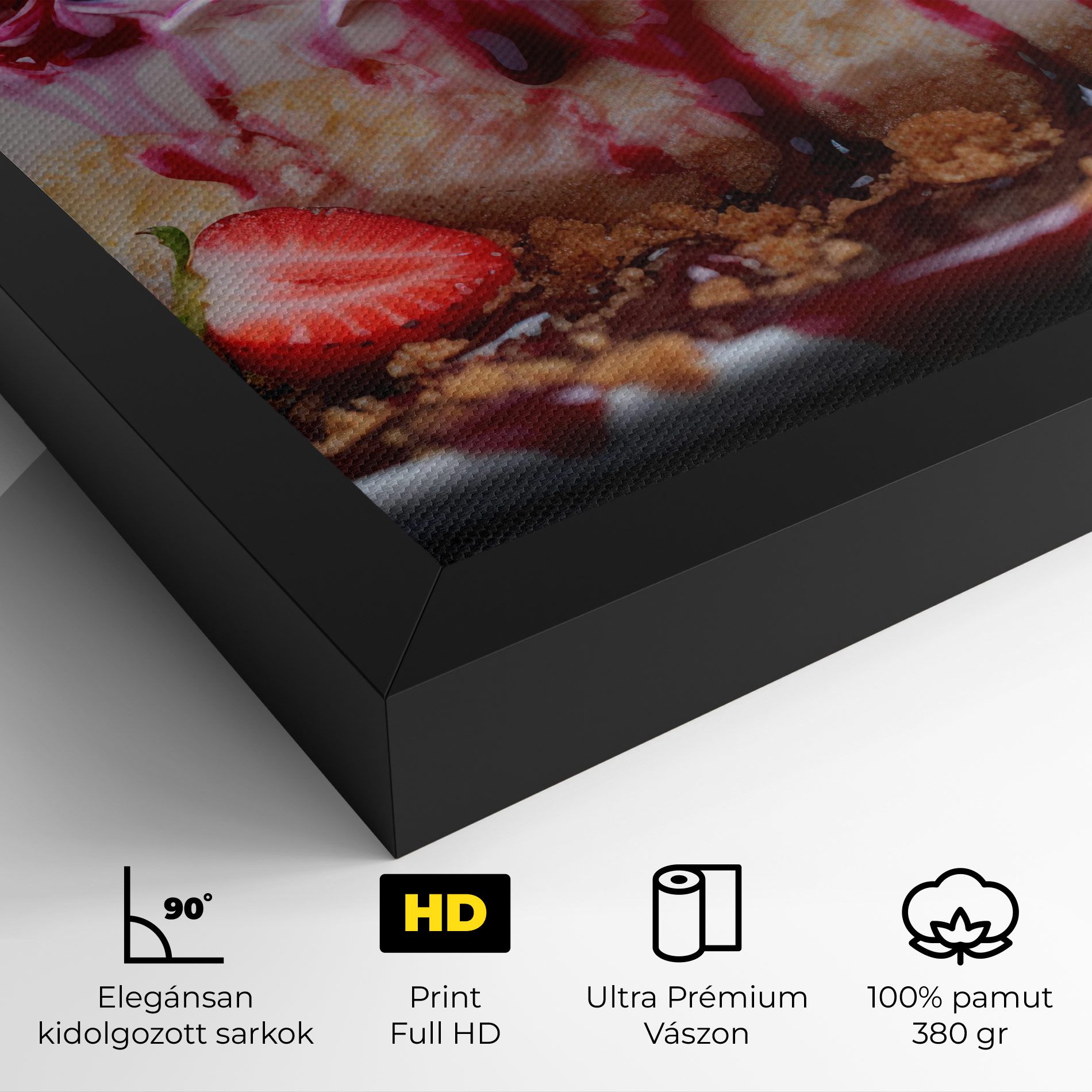 Cheesecake Berries mockup 4