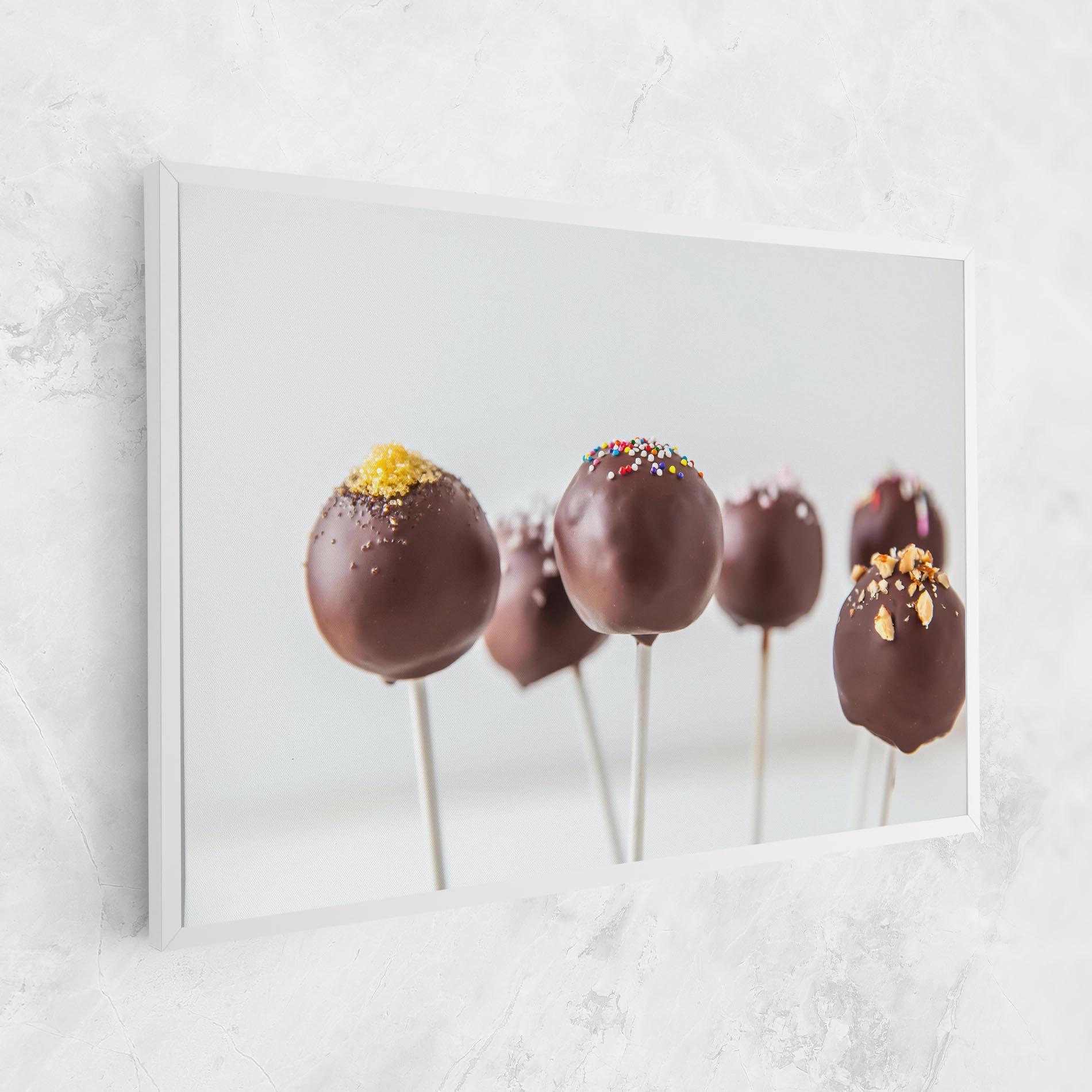 Vászonkép American Heritage Chocolate mockup 1