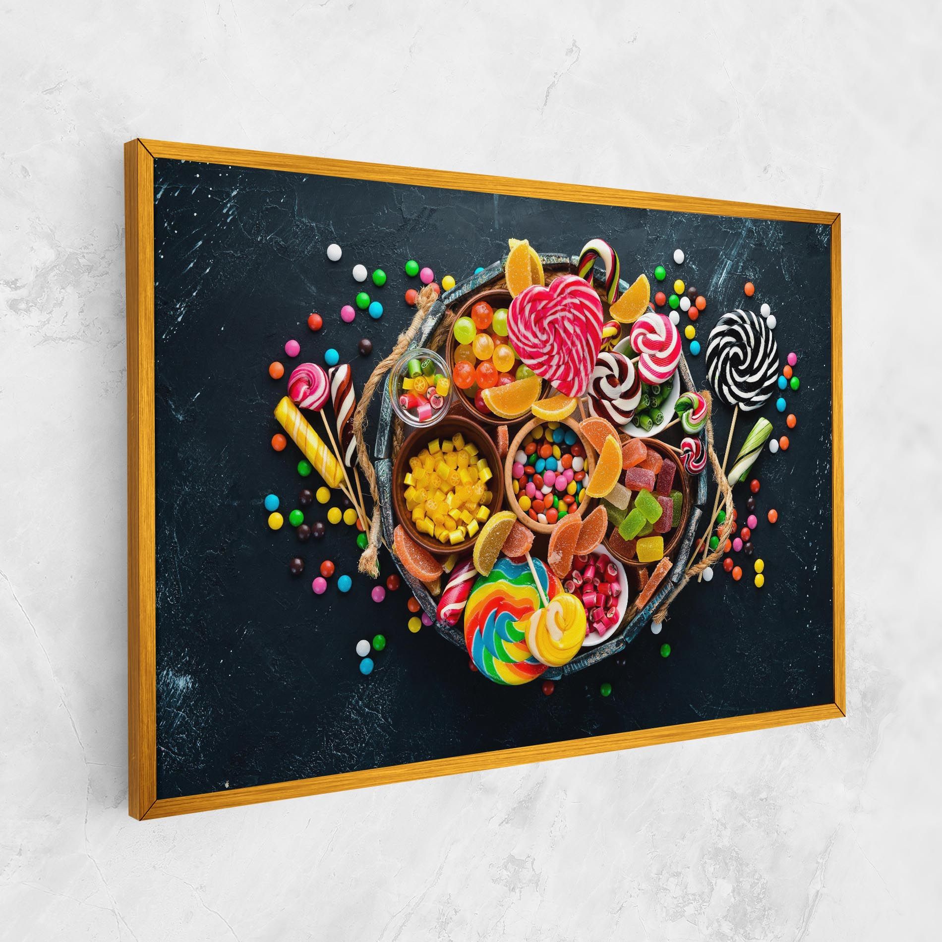 Colorful Jelly mockup 1