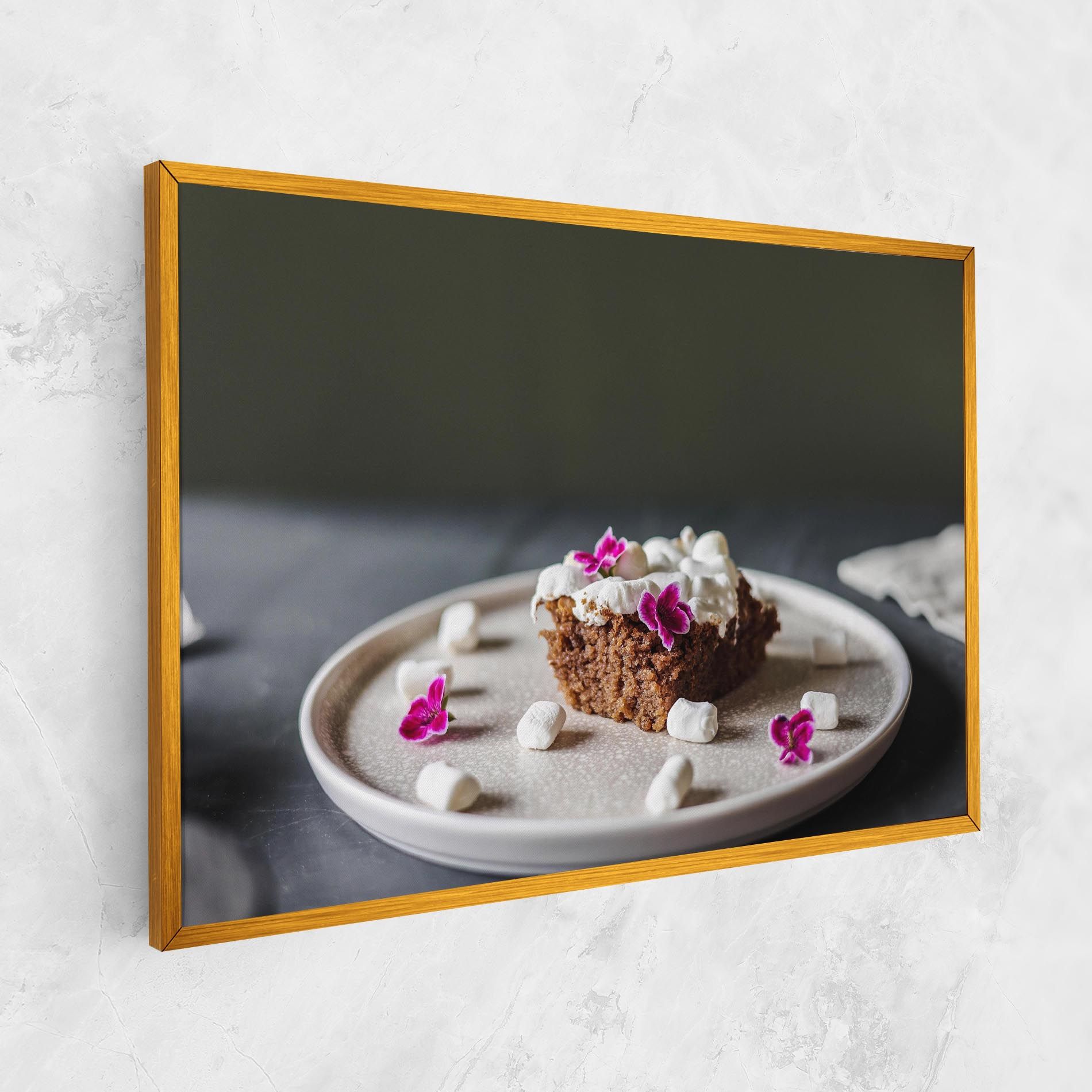 Marshmallow Cake mockup 1