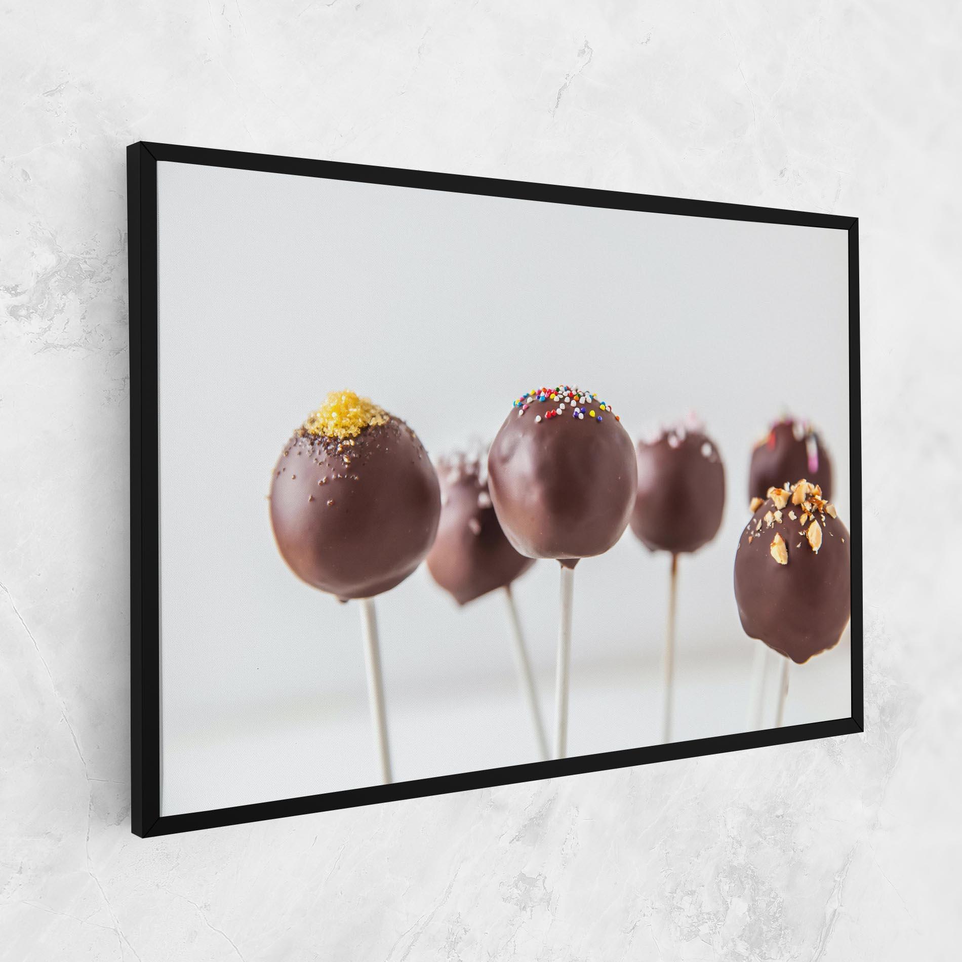 Vászonkép American Heritage Chocolate mockup 1