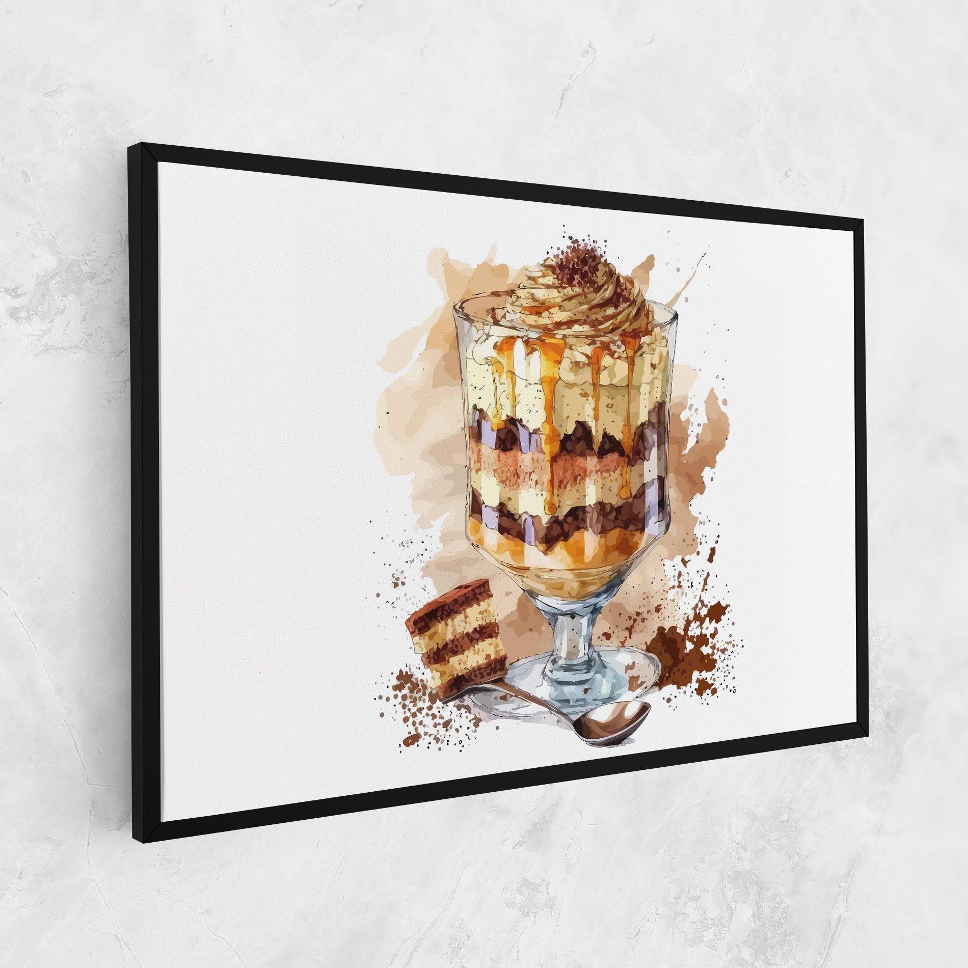 Cup Dessert mockup 1