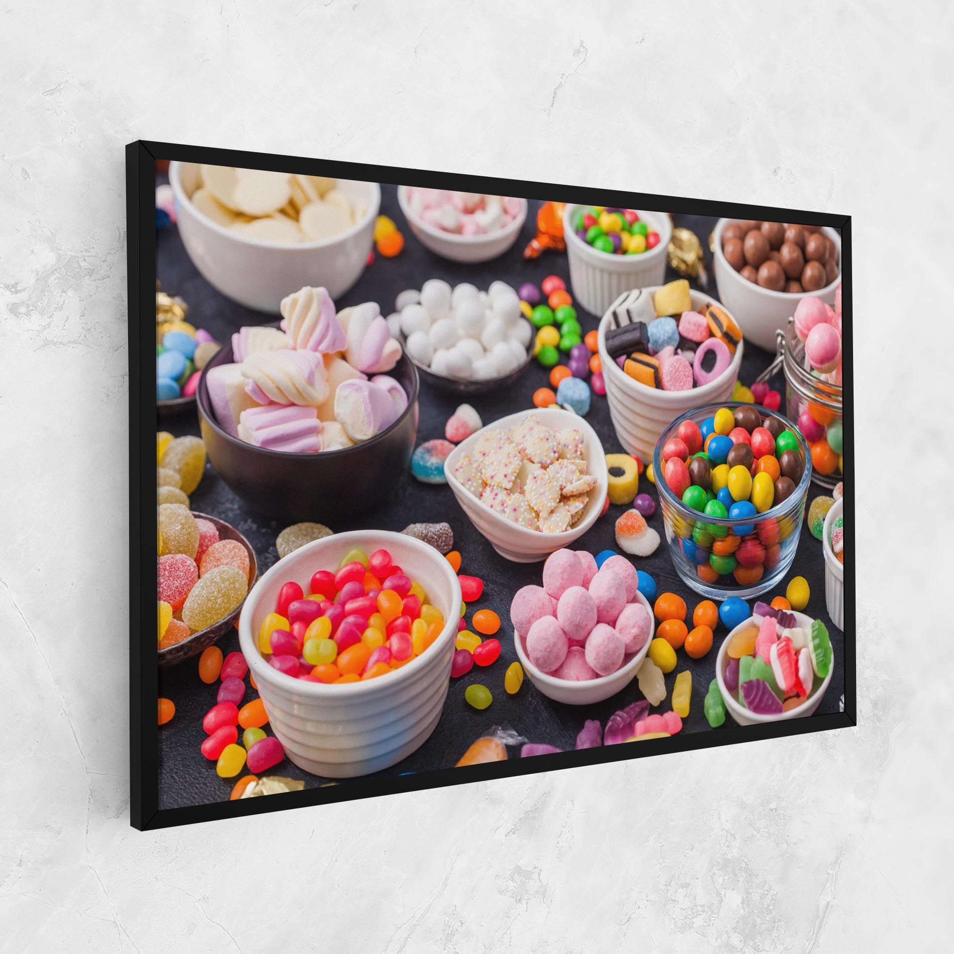 Lollipop Candies mockup 1