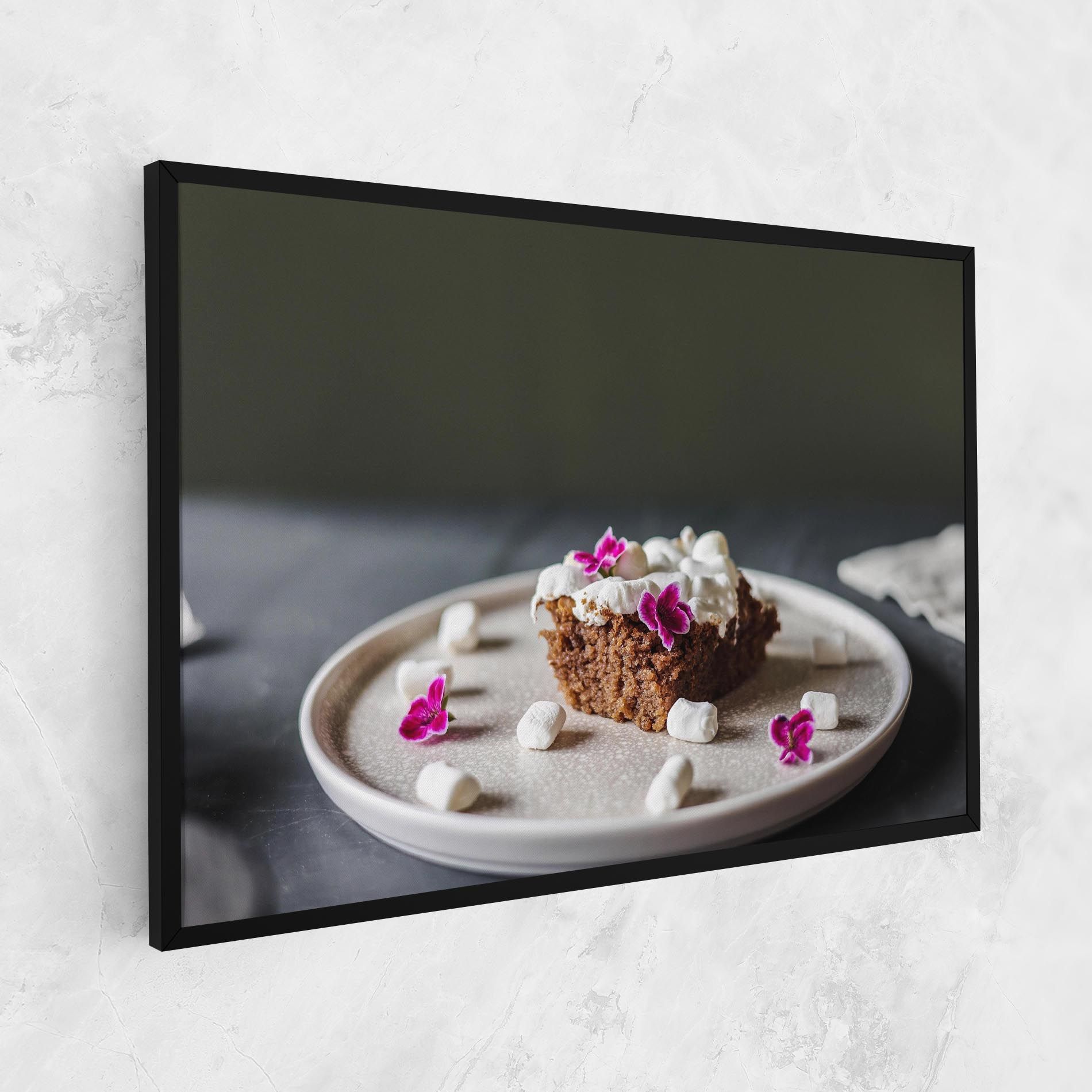 Marshmallow Cake mockup 1