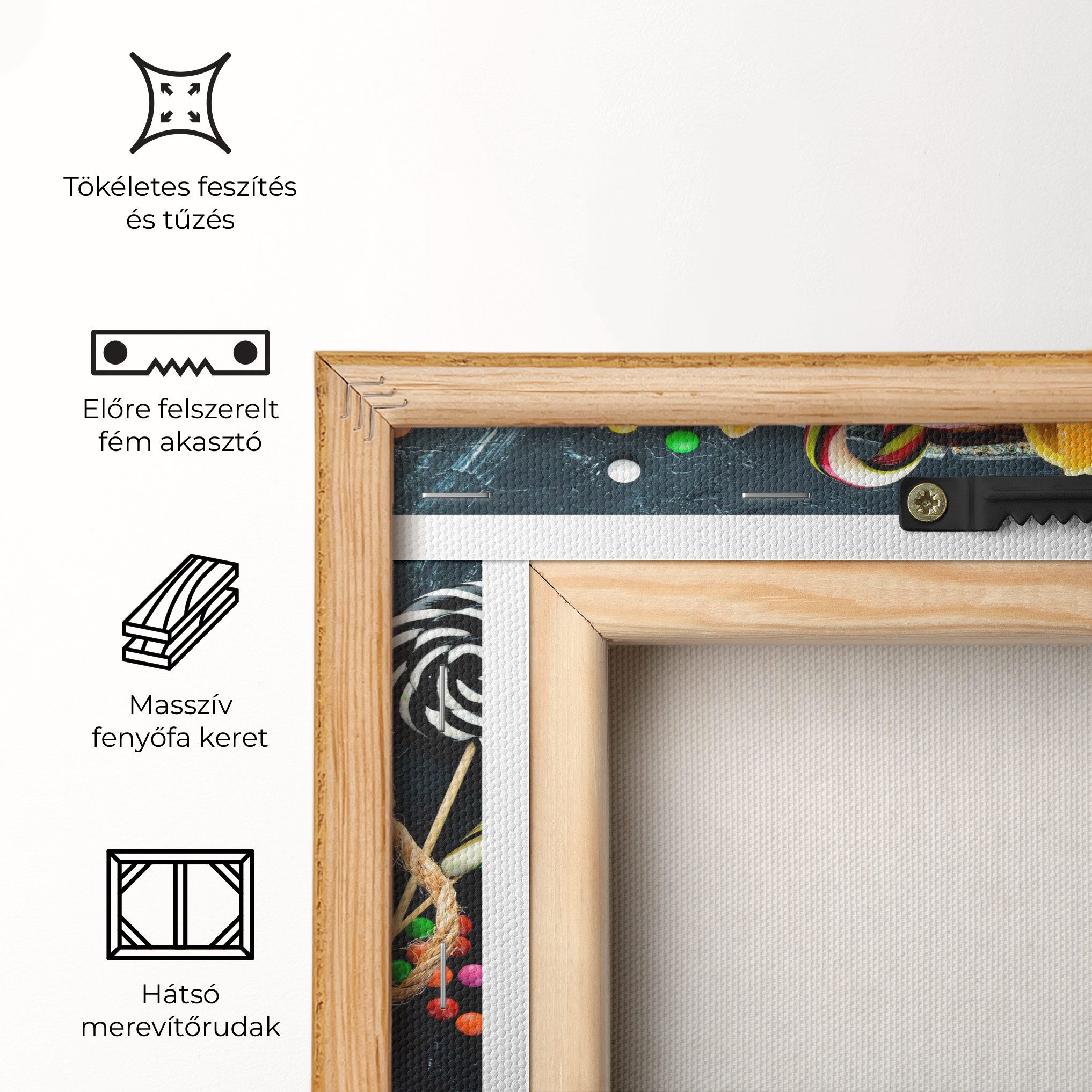 Colorful Jelly mockup 5