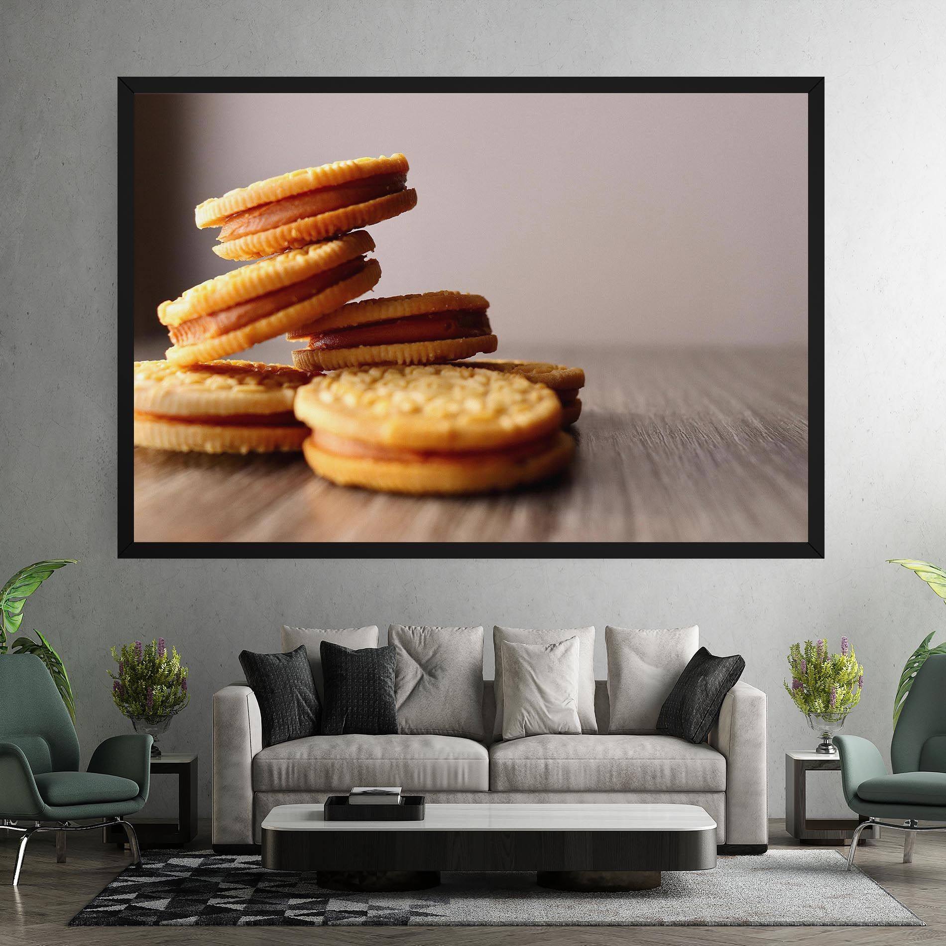 Biscuits mockup 7