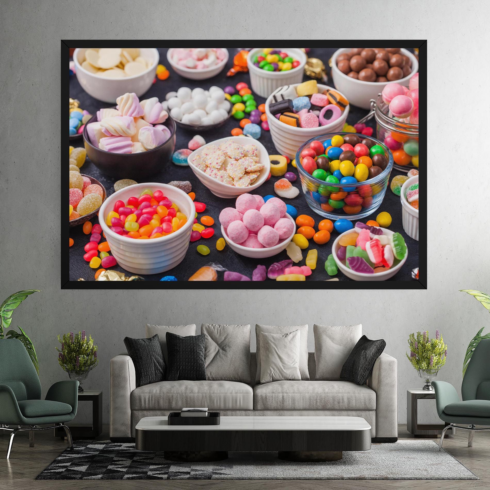 Lollipop Candies mockup 7