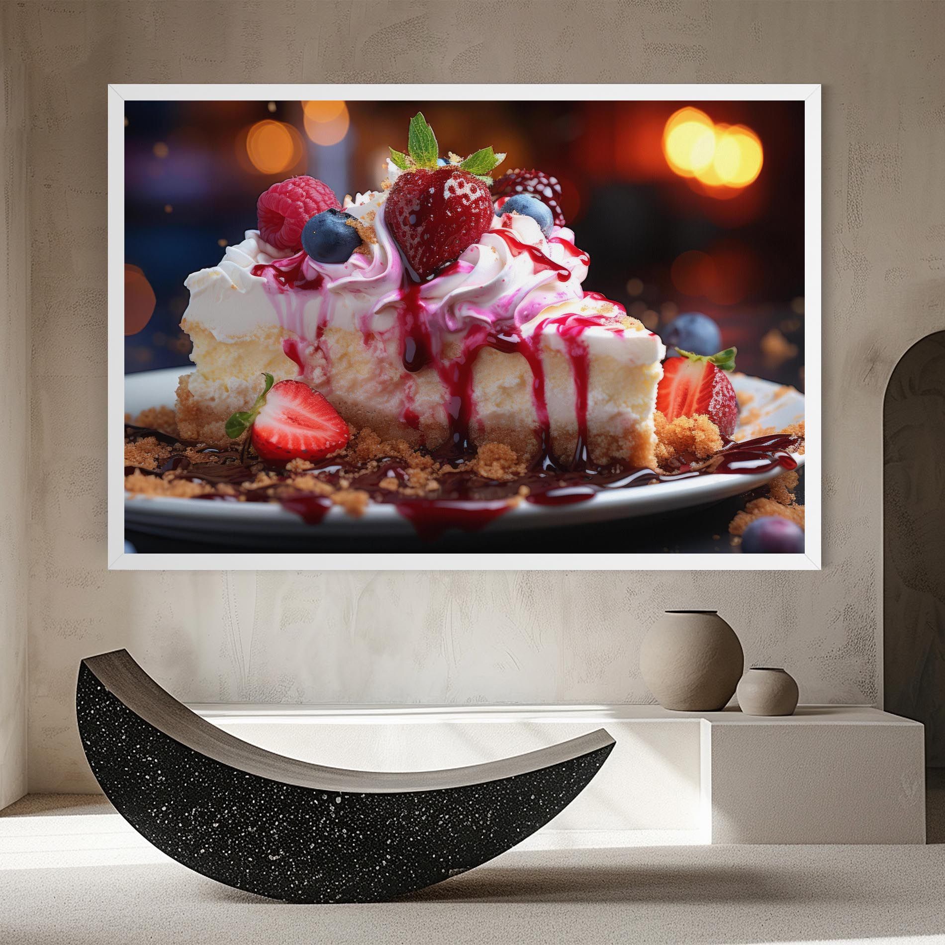 Cheesecake Berries mockup 8