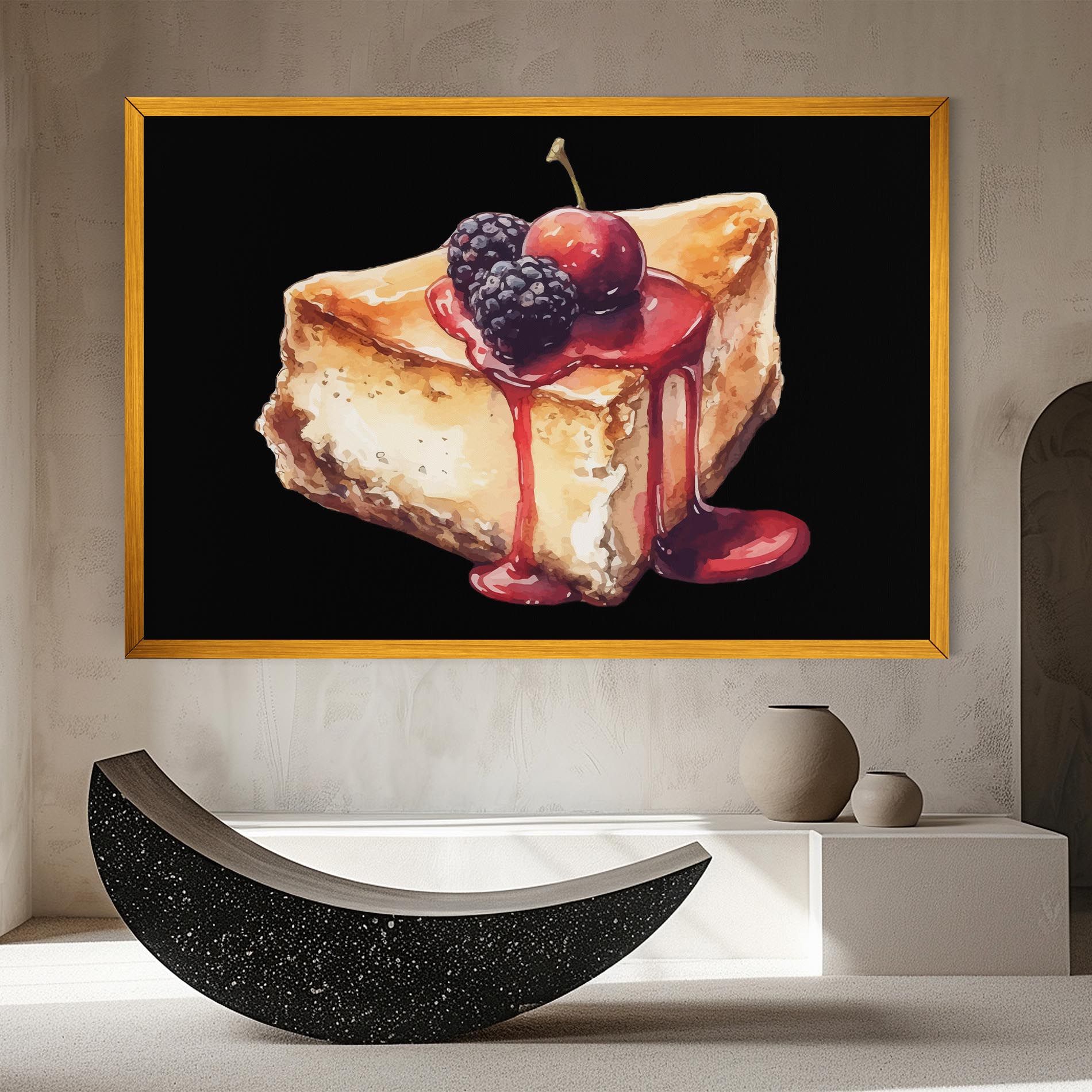 Berries Pie mockup 8