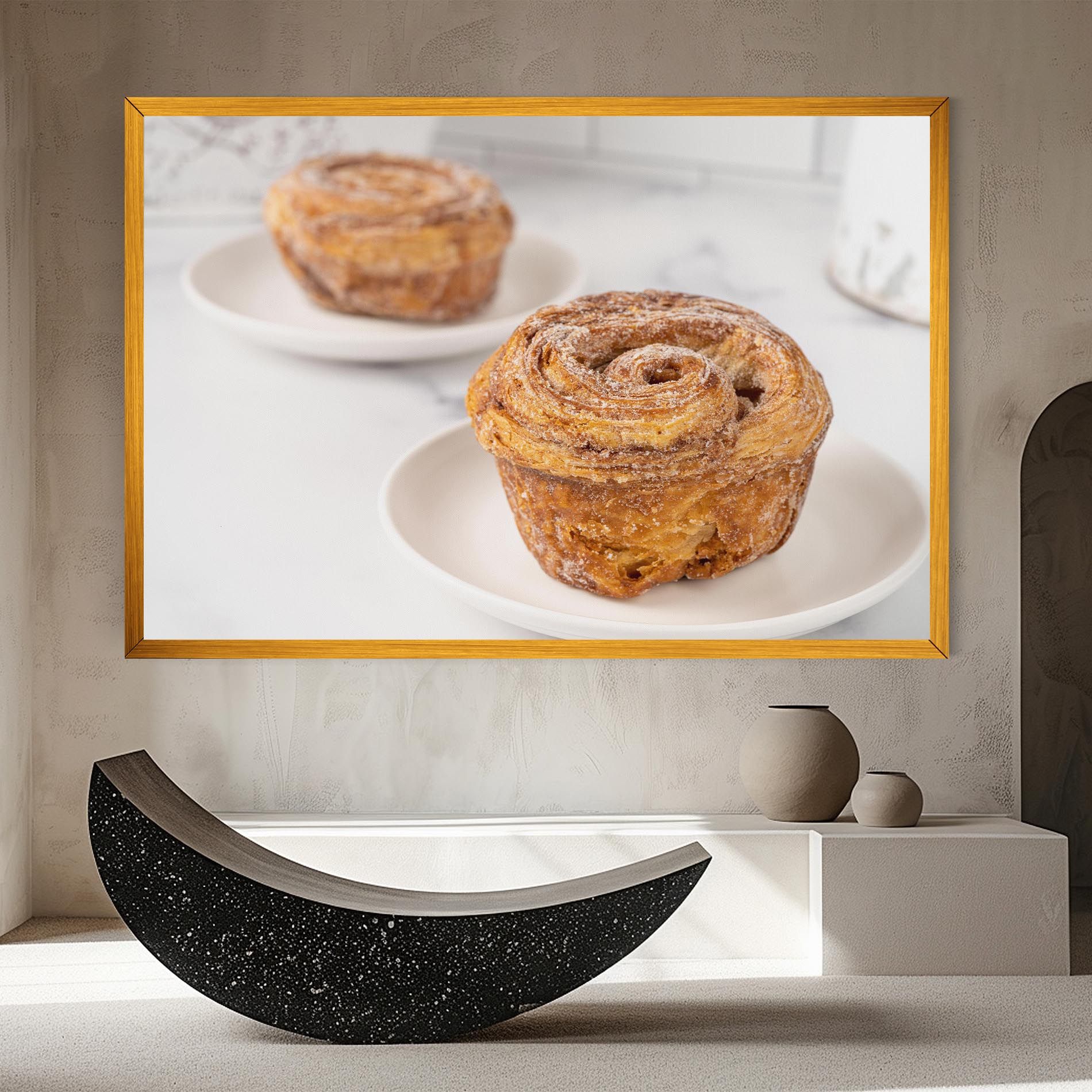 Cinnamon Roll mockup 8