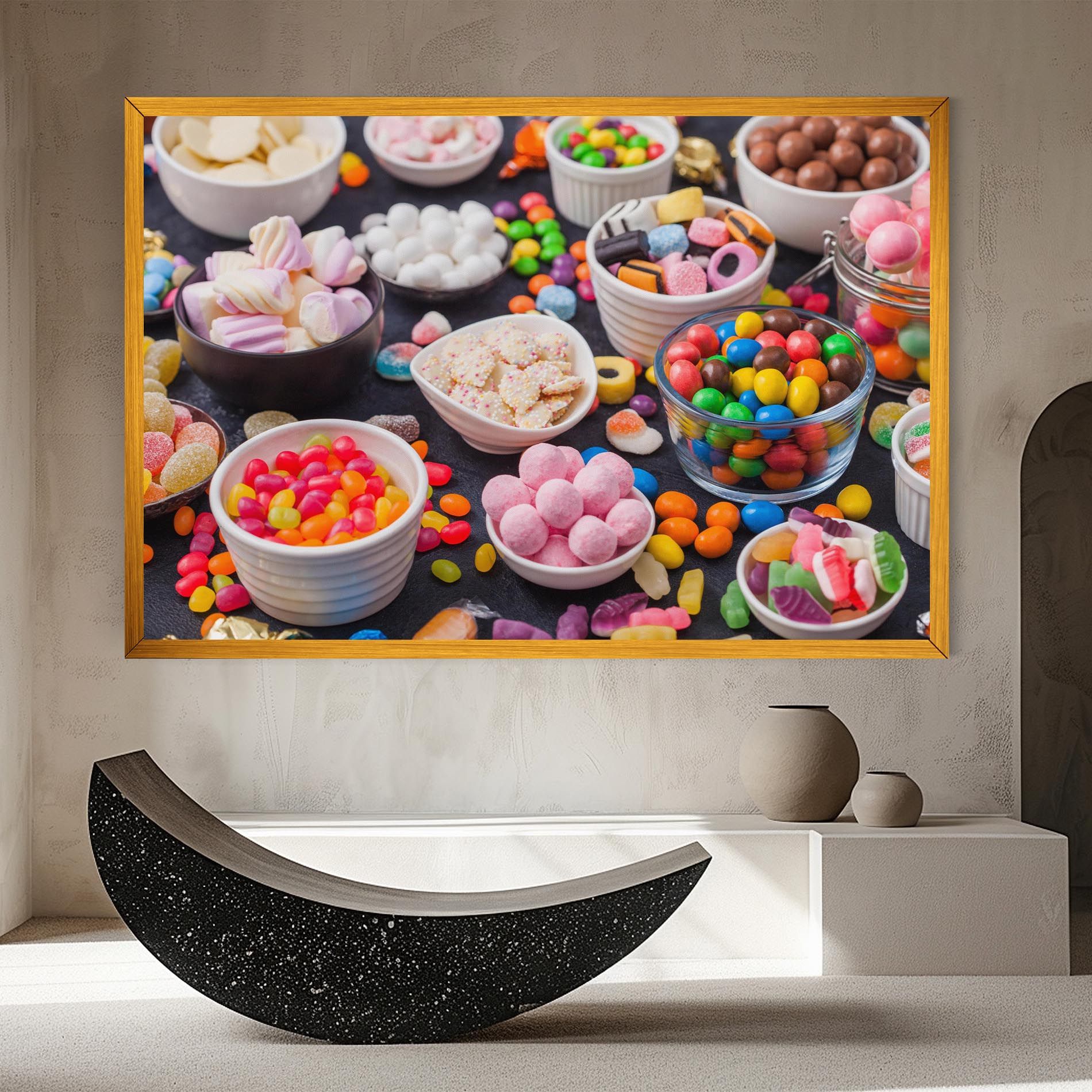 Lollipop Candies mockup 8