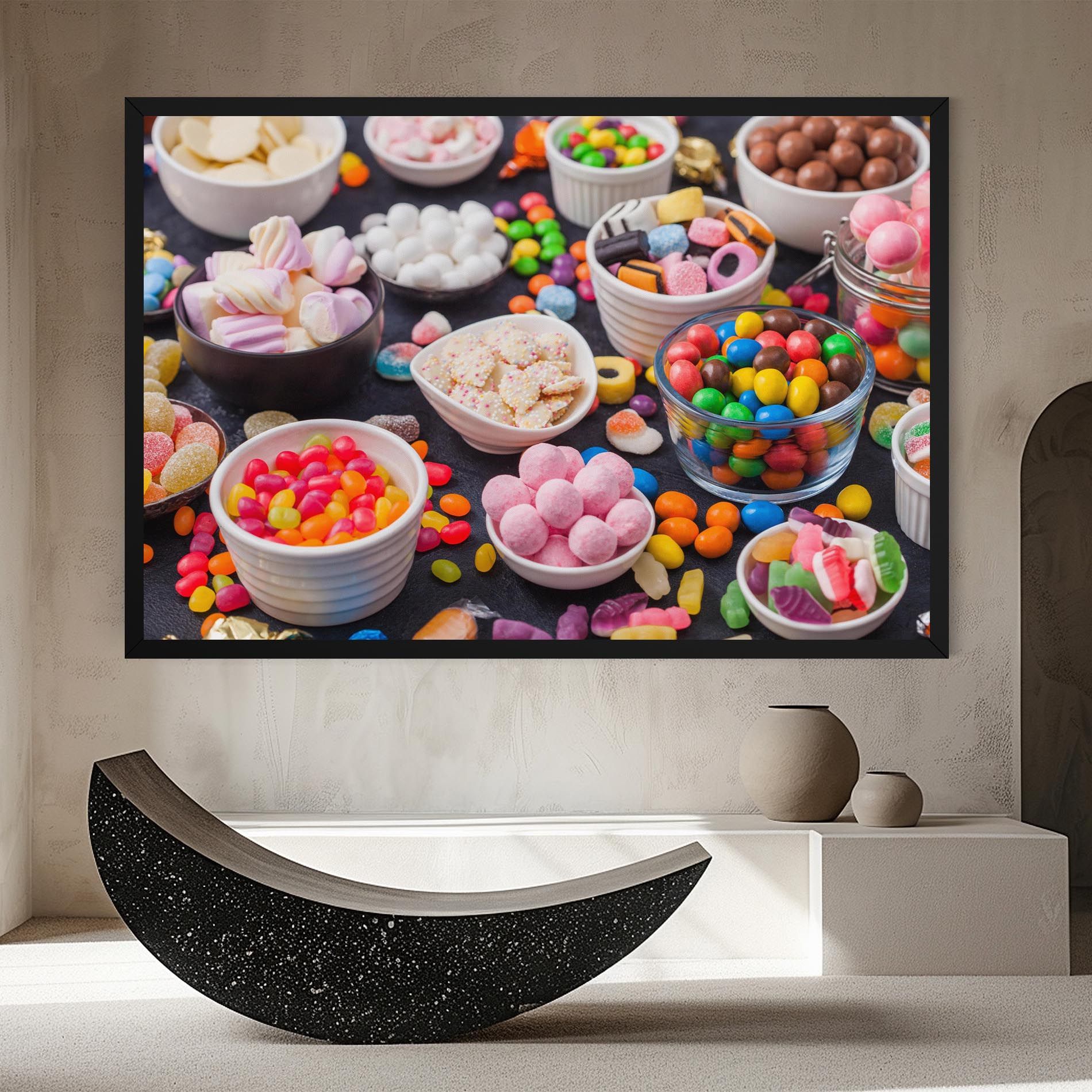 Lollipop Candies mockup 8