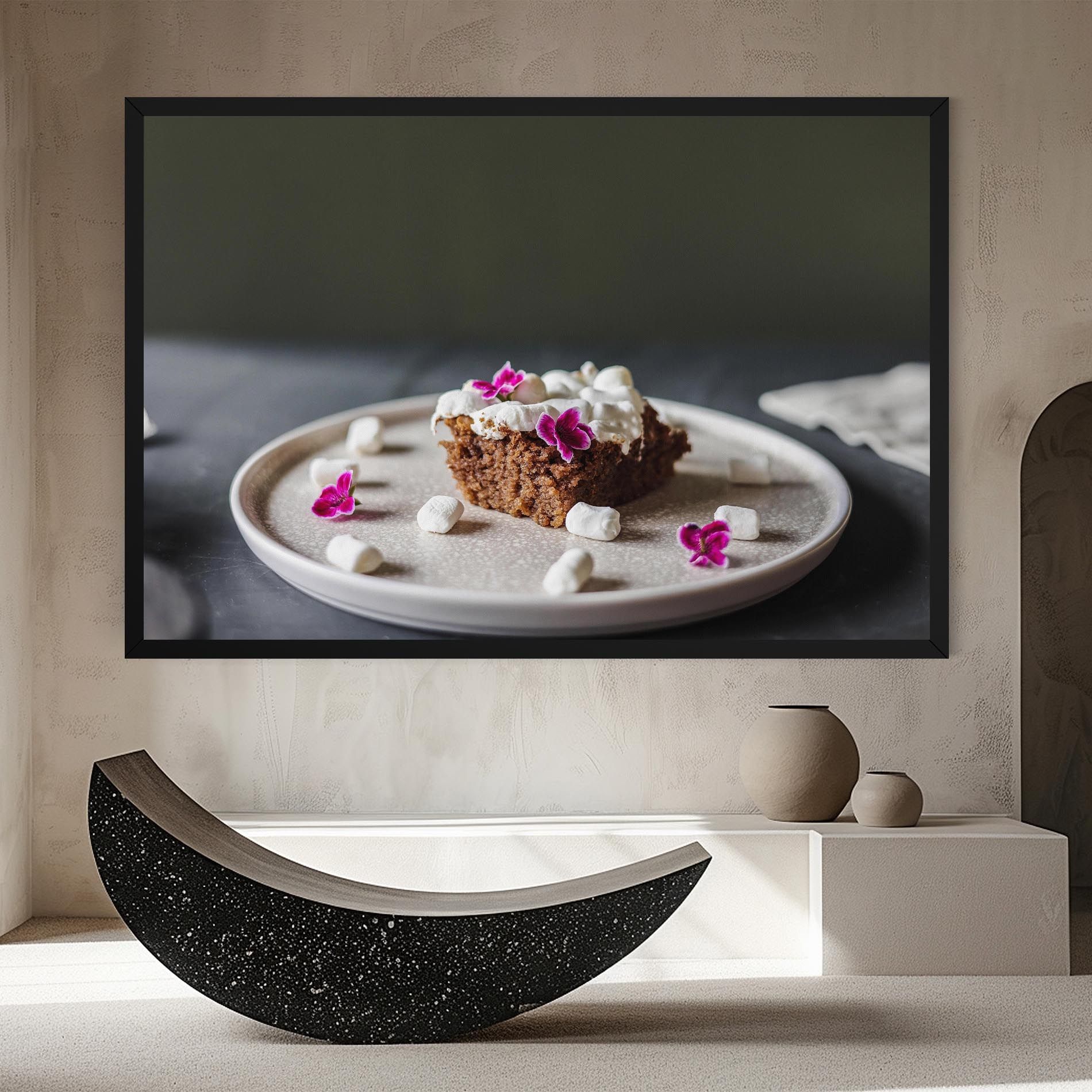 Marshmallow Cake mockup 8