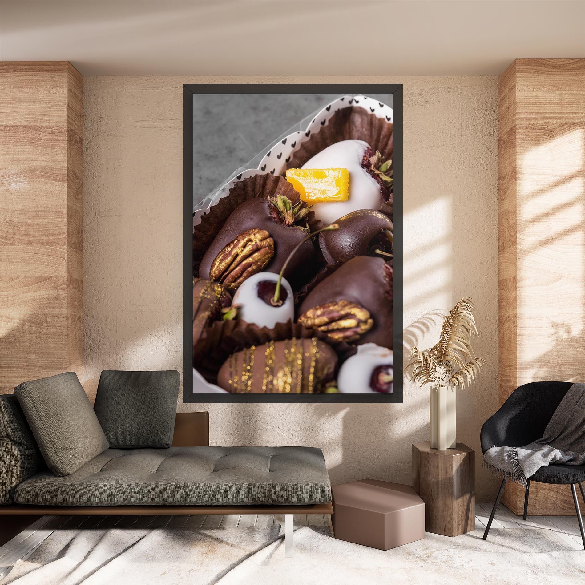 Chocolate Covered mockup 8