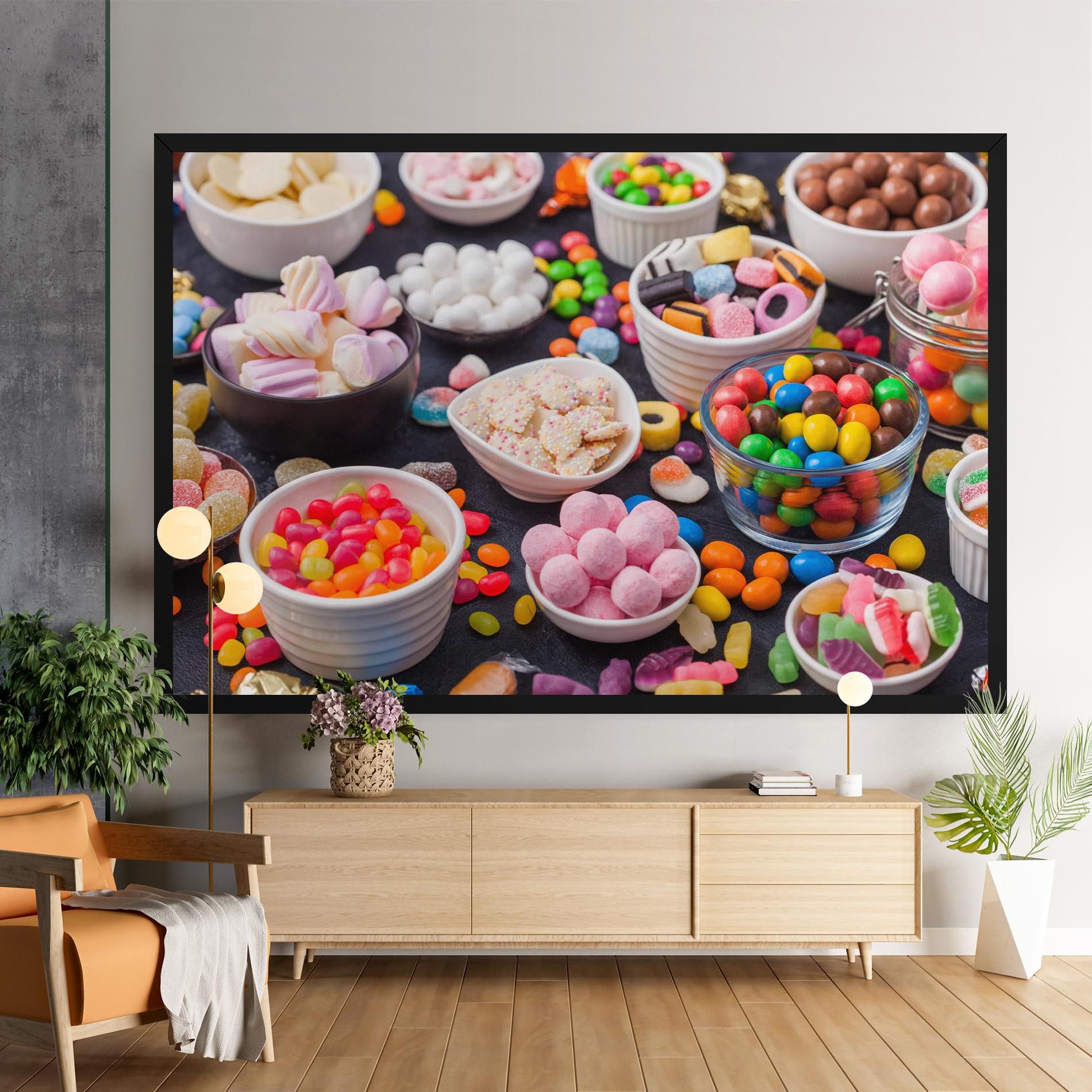 Lollipop Candies mockup 9