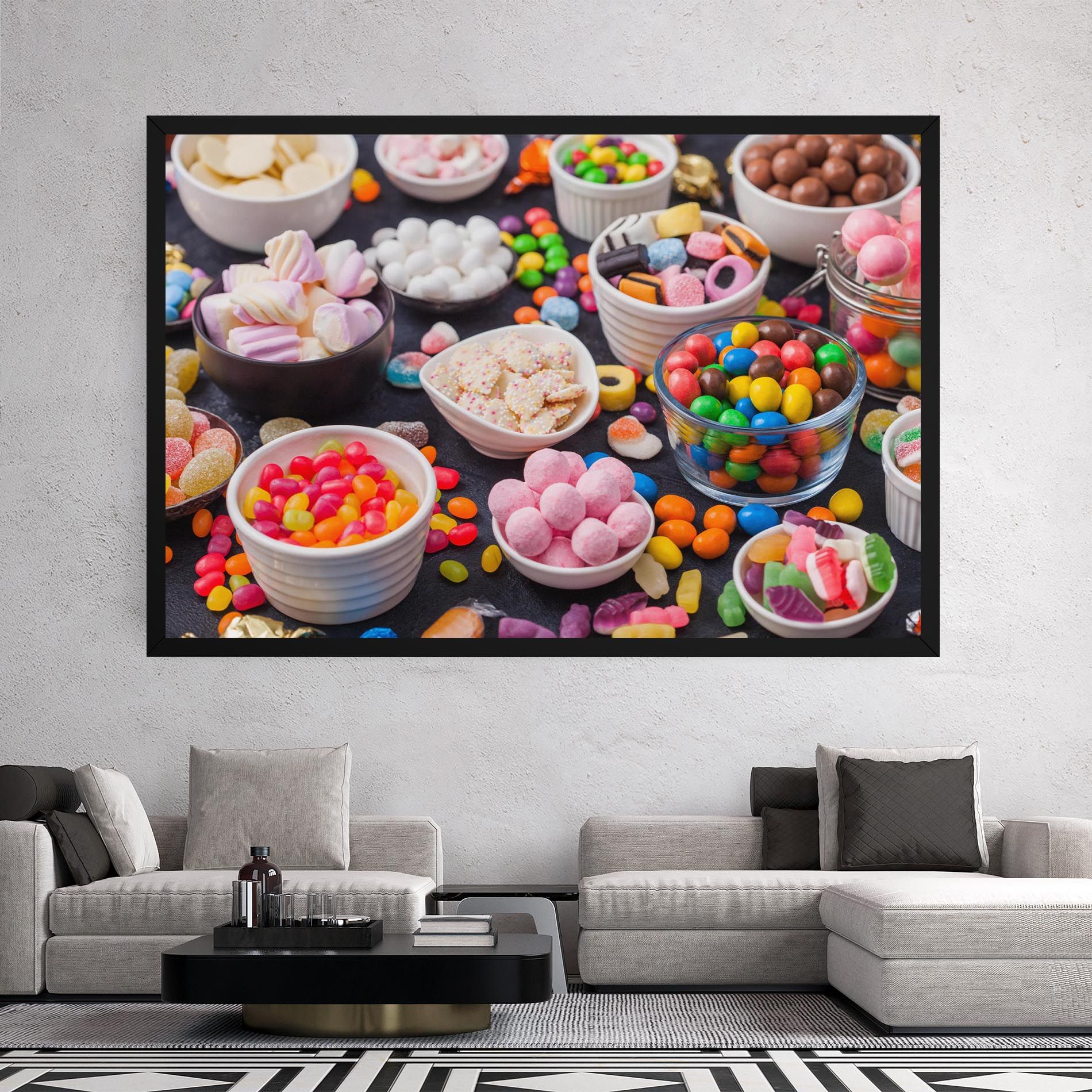 Lollipop Candies mockup 2