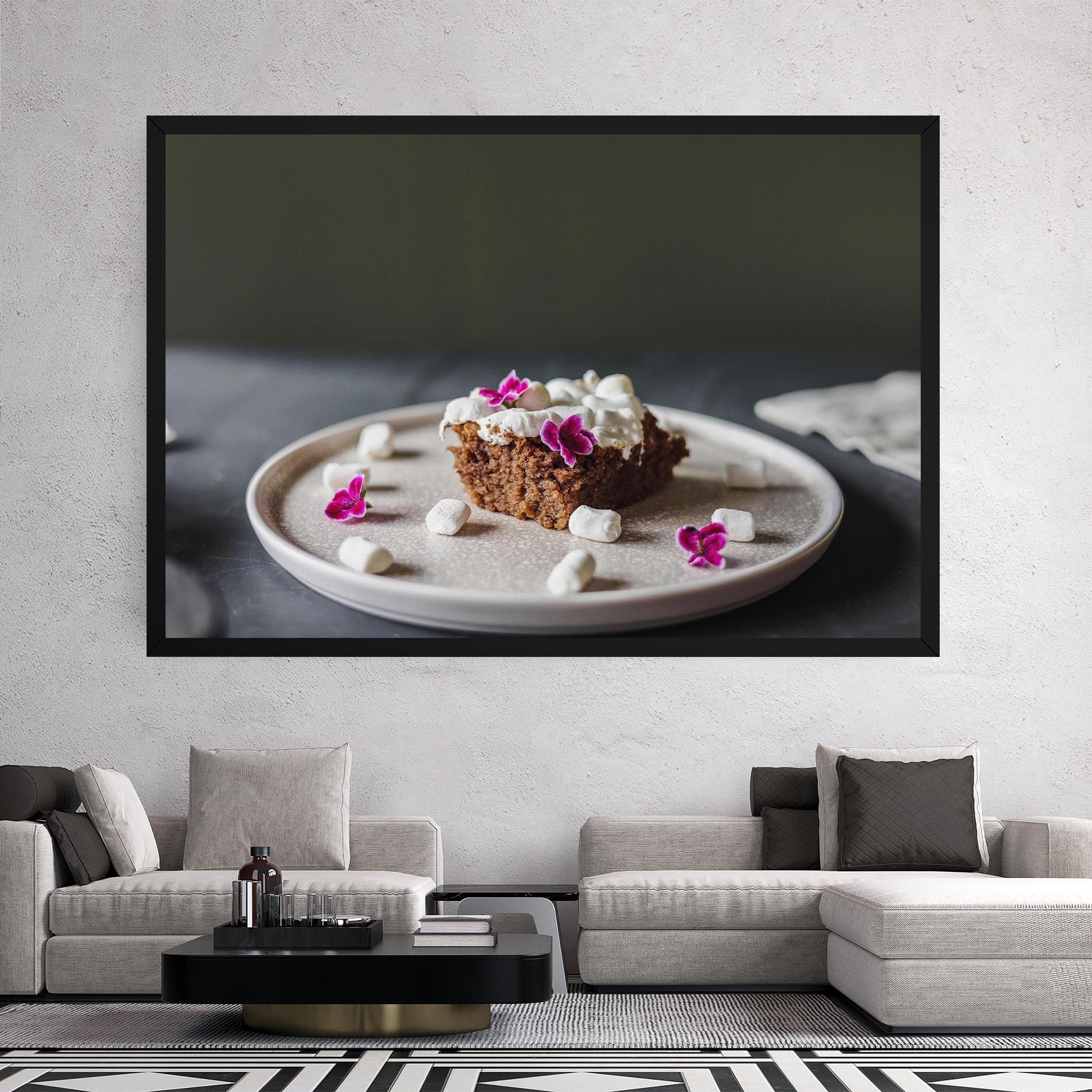 Marshmallow Cake mockup 2