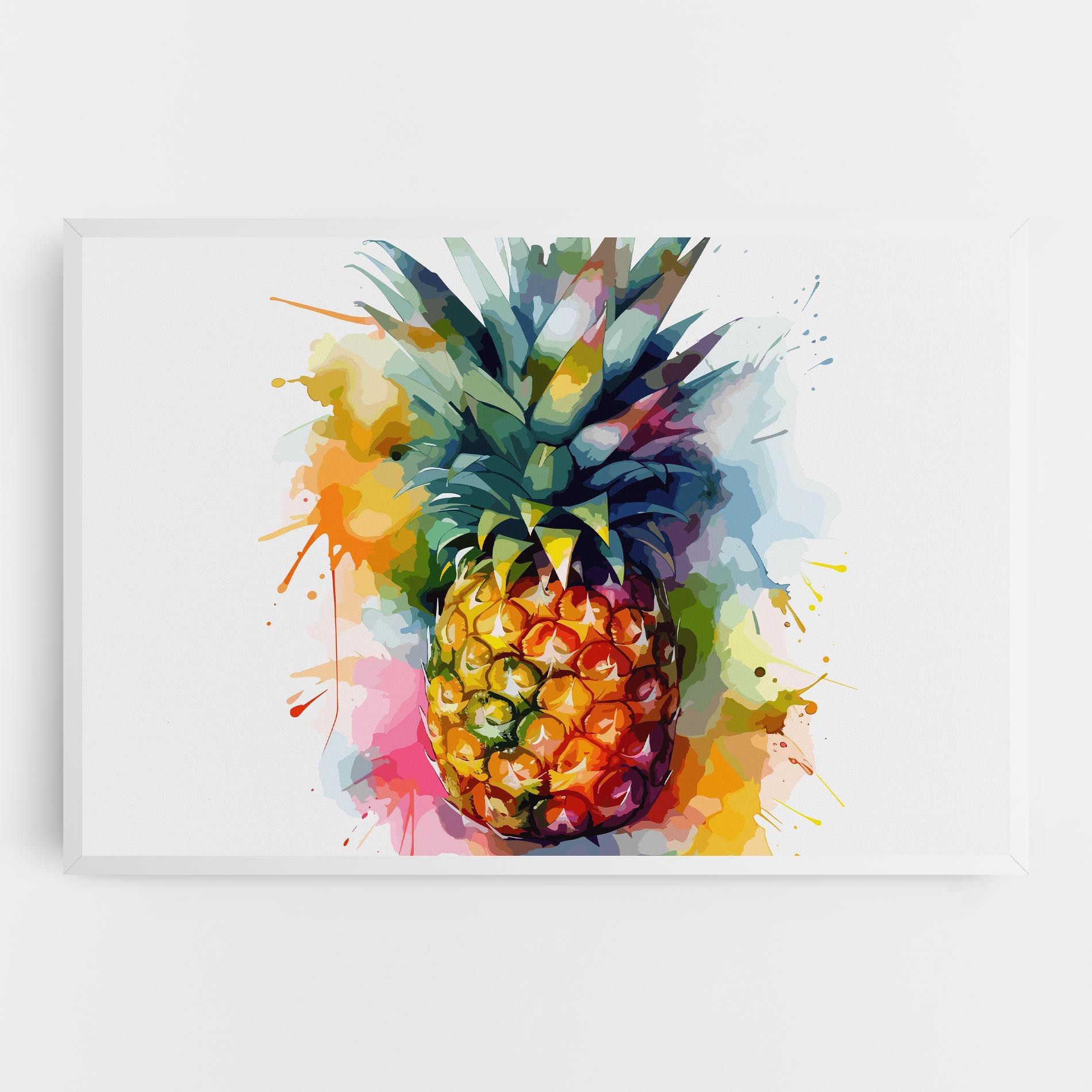 Color Mix Pineapple mockup 0