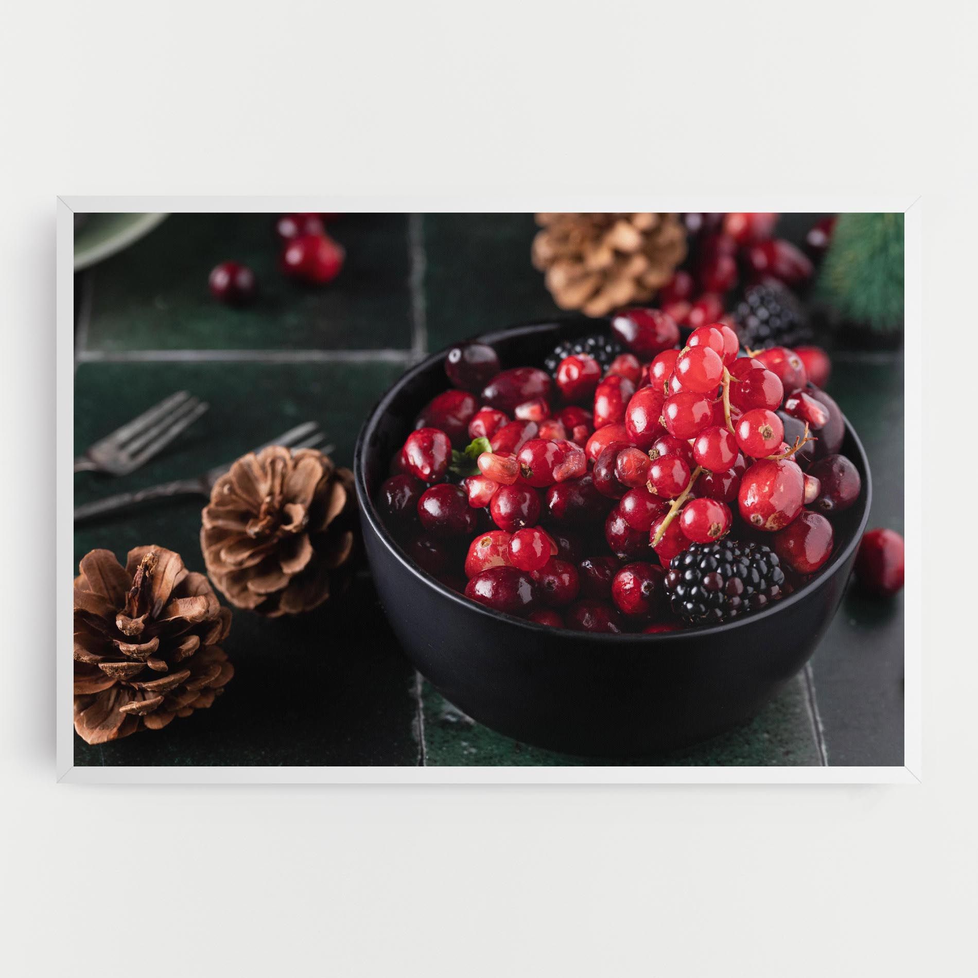 Red Berries mockup 0