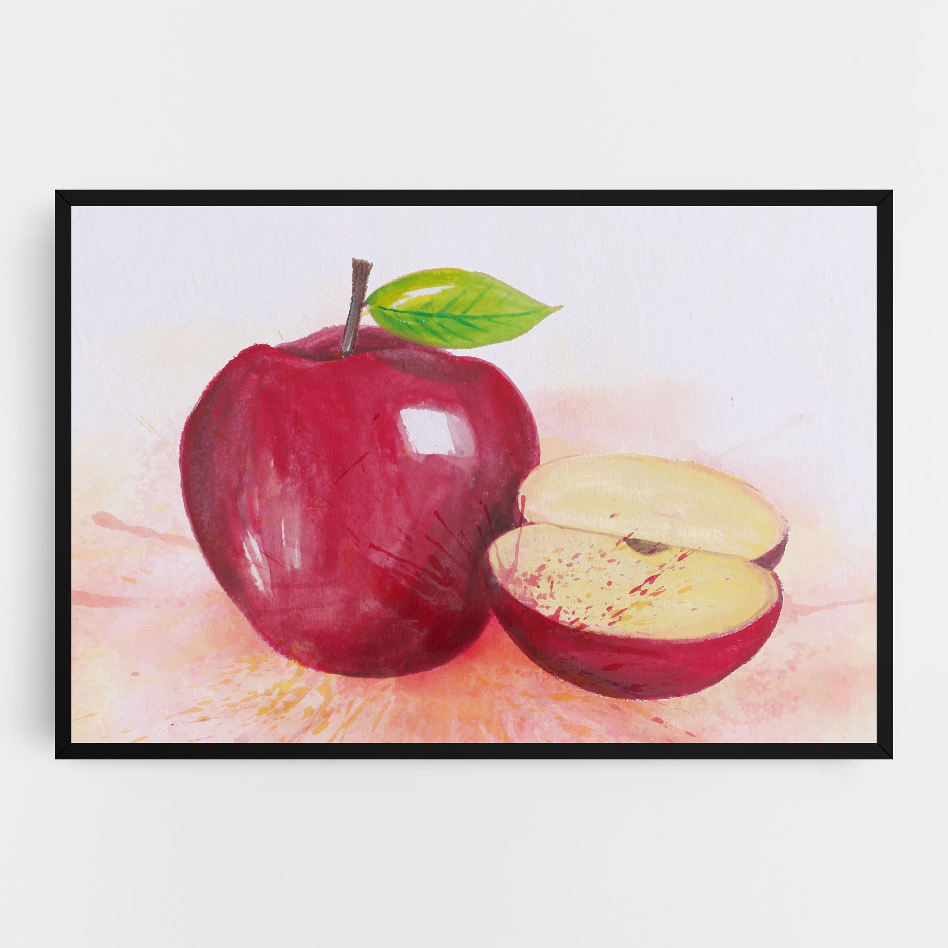 Apple Art mockup 0