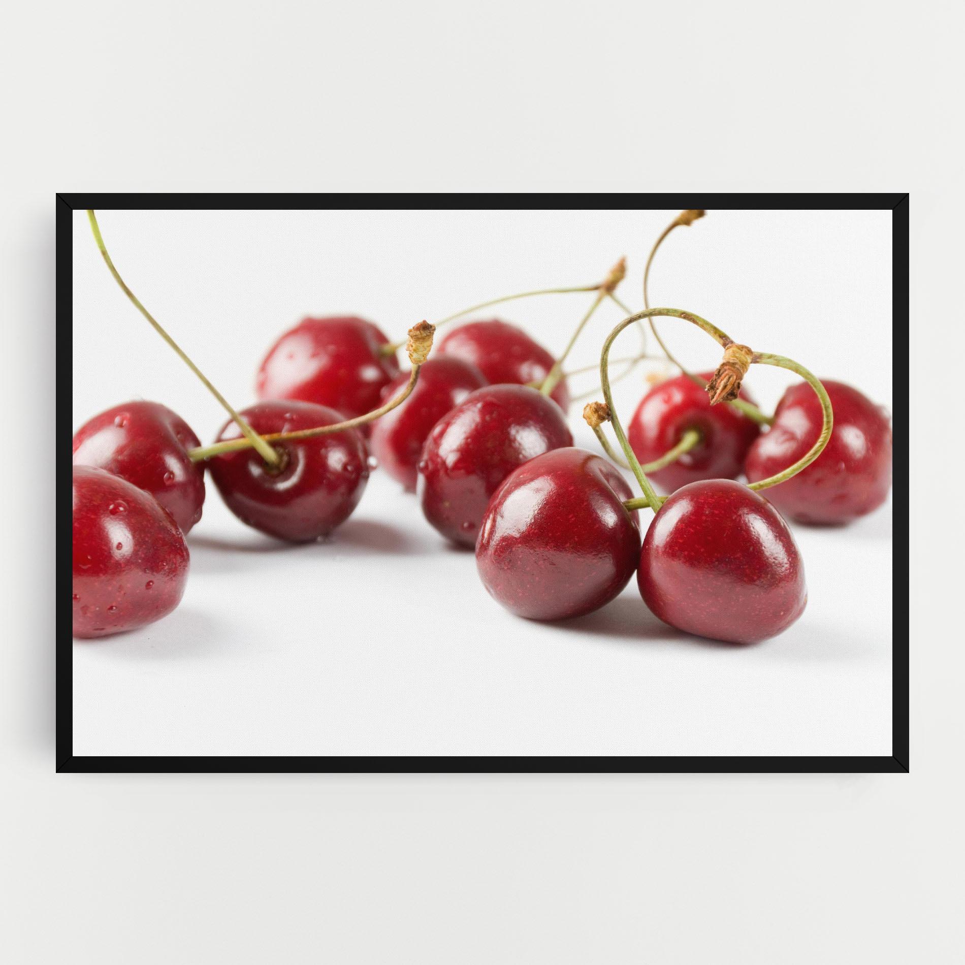 Vászonkép Cherry Berries mockup 0