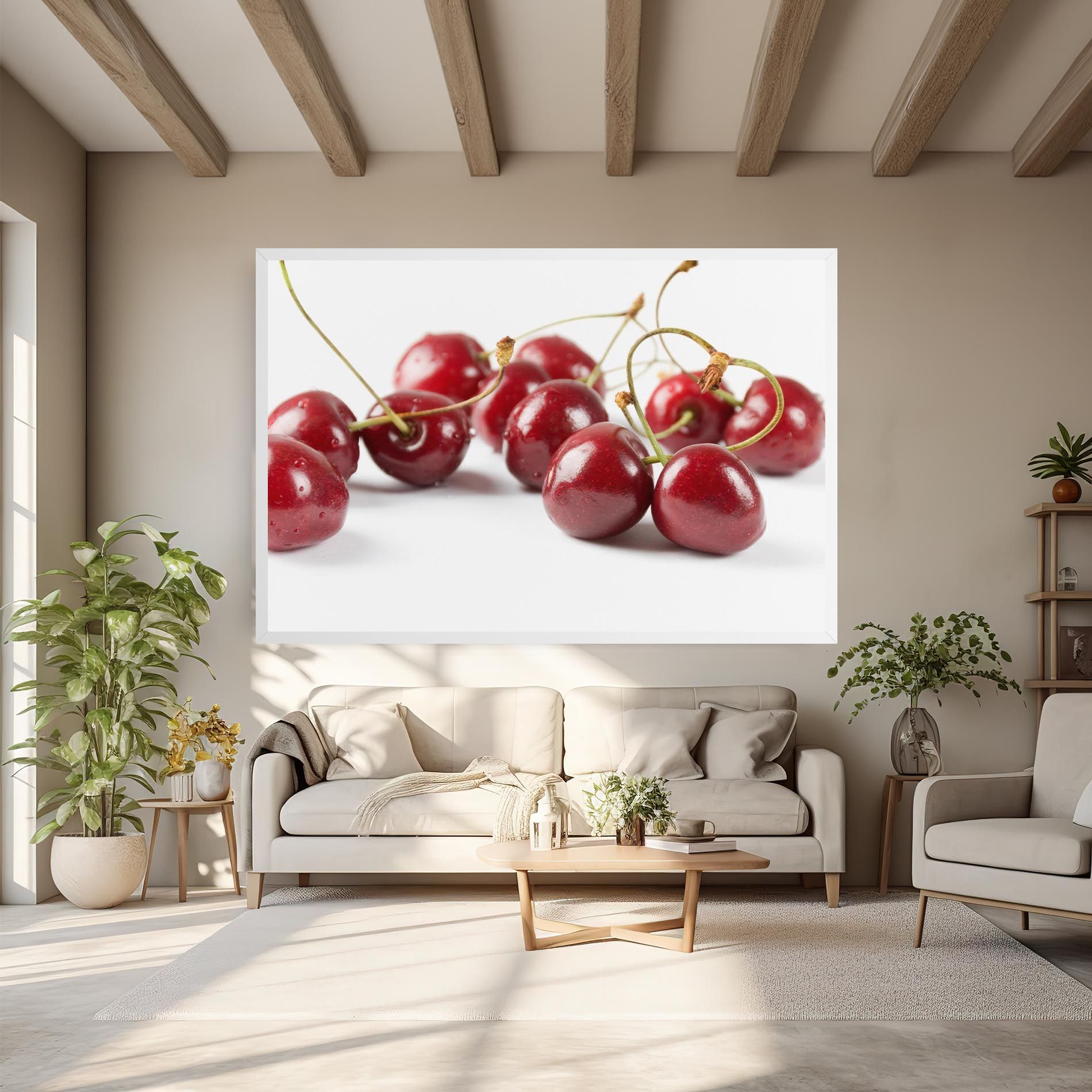Cherry Berries mockup 6