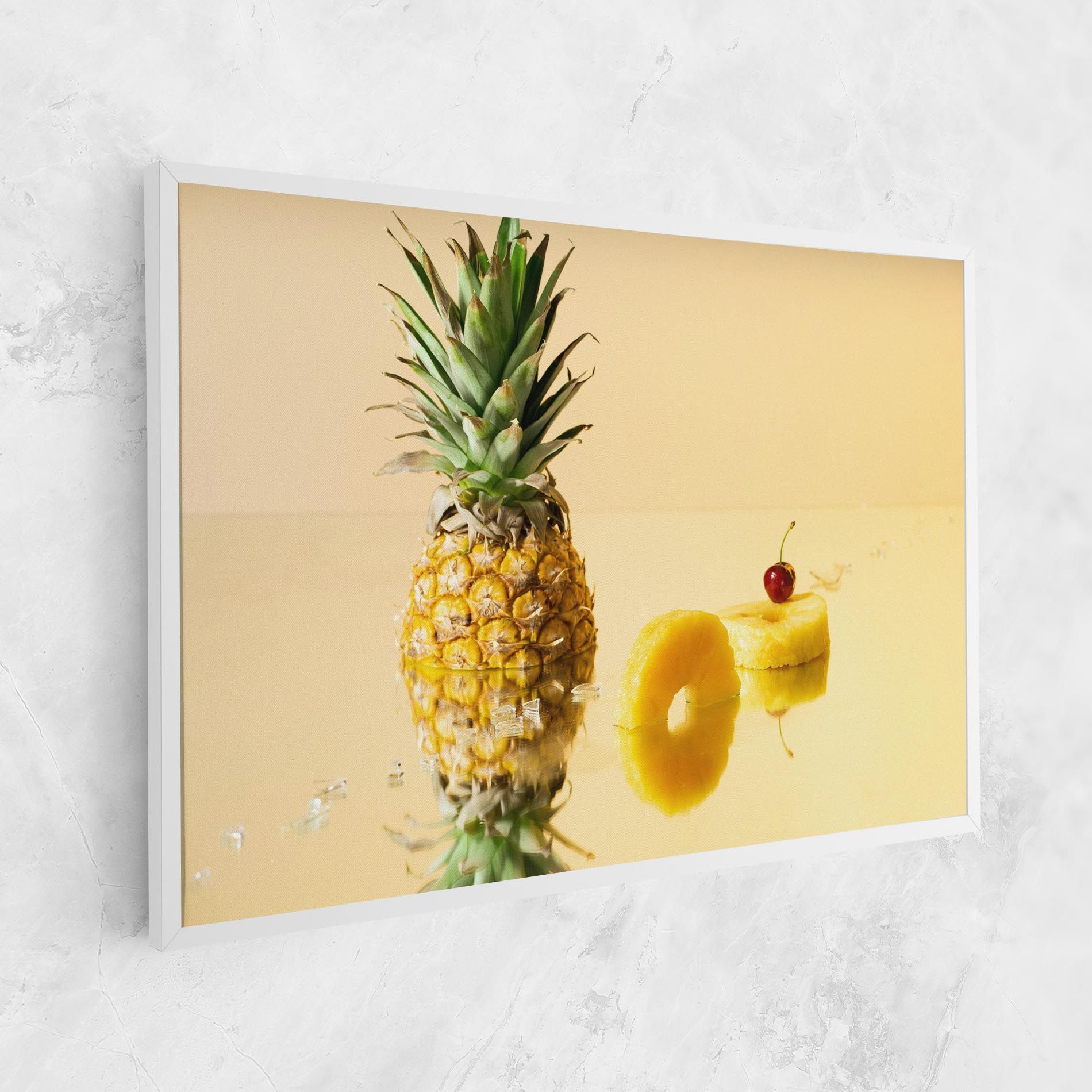 Cut Pineapple mockup 1