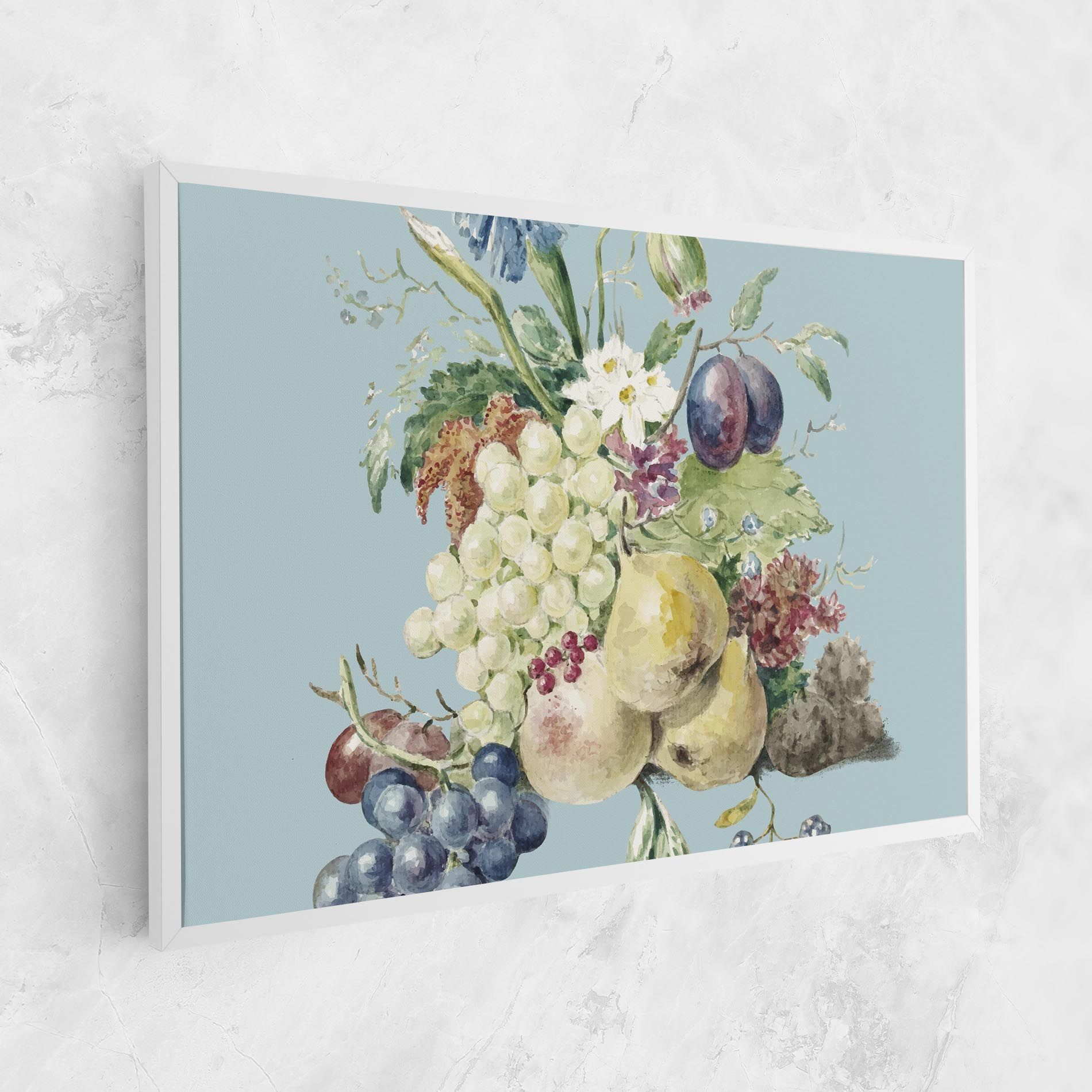Fruit Paintig mockup 1