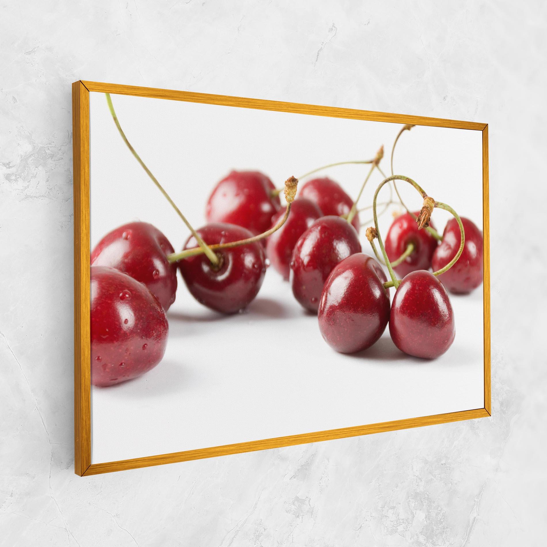 Vászonkép Cherry Berries mockup 1