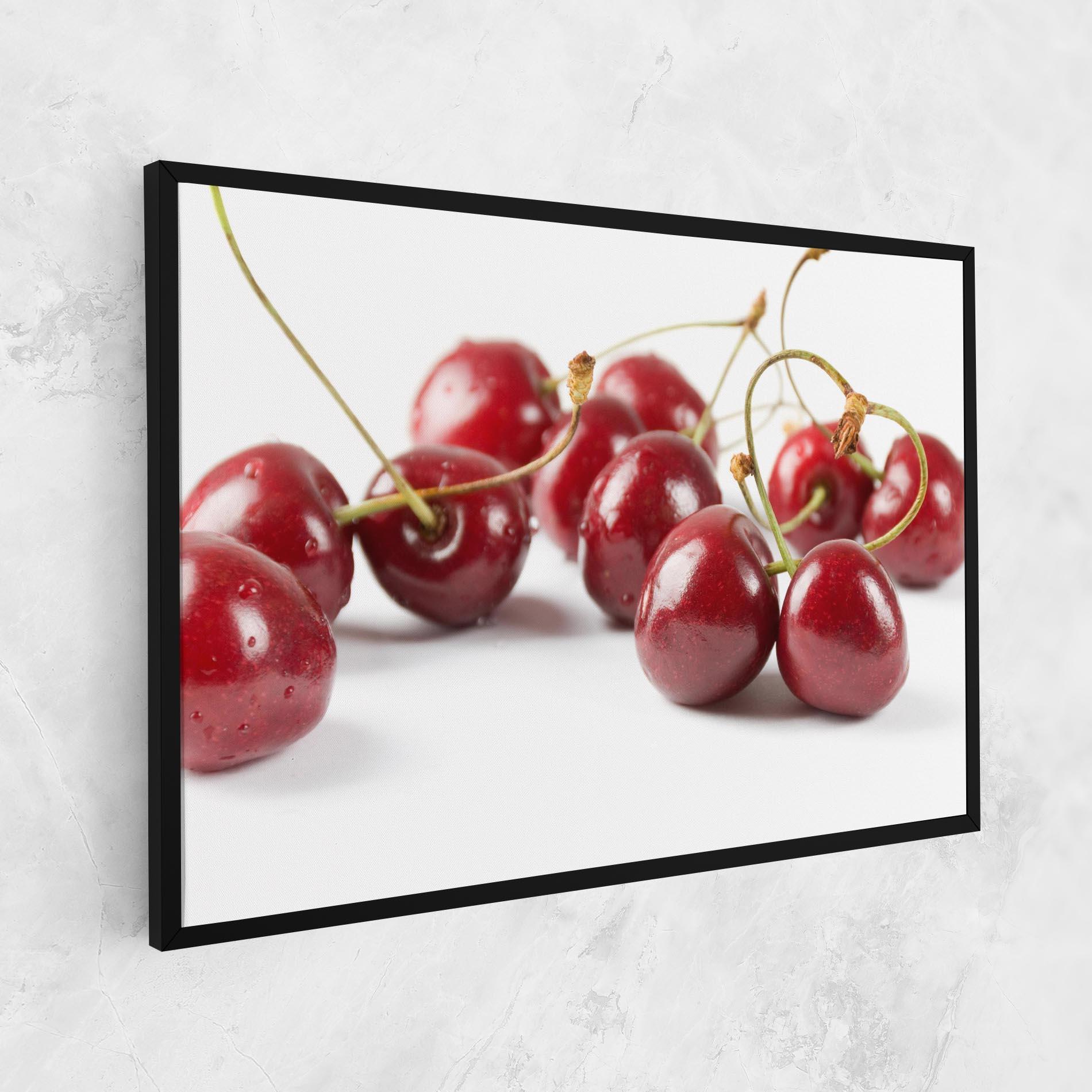 Vászonkép Cherry Berries mockup 1
