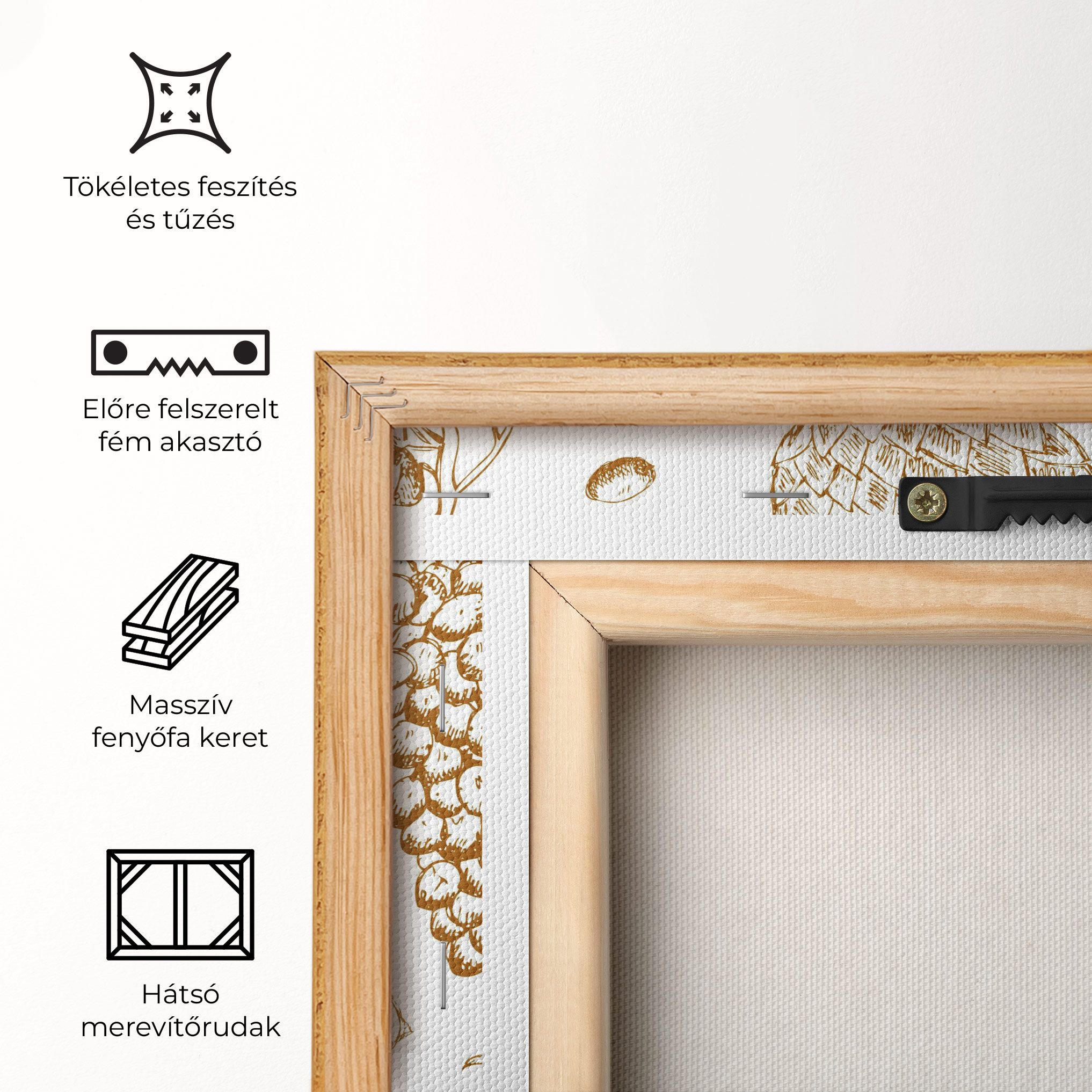 Floating Fruits mockup 5