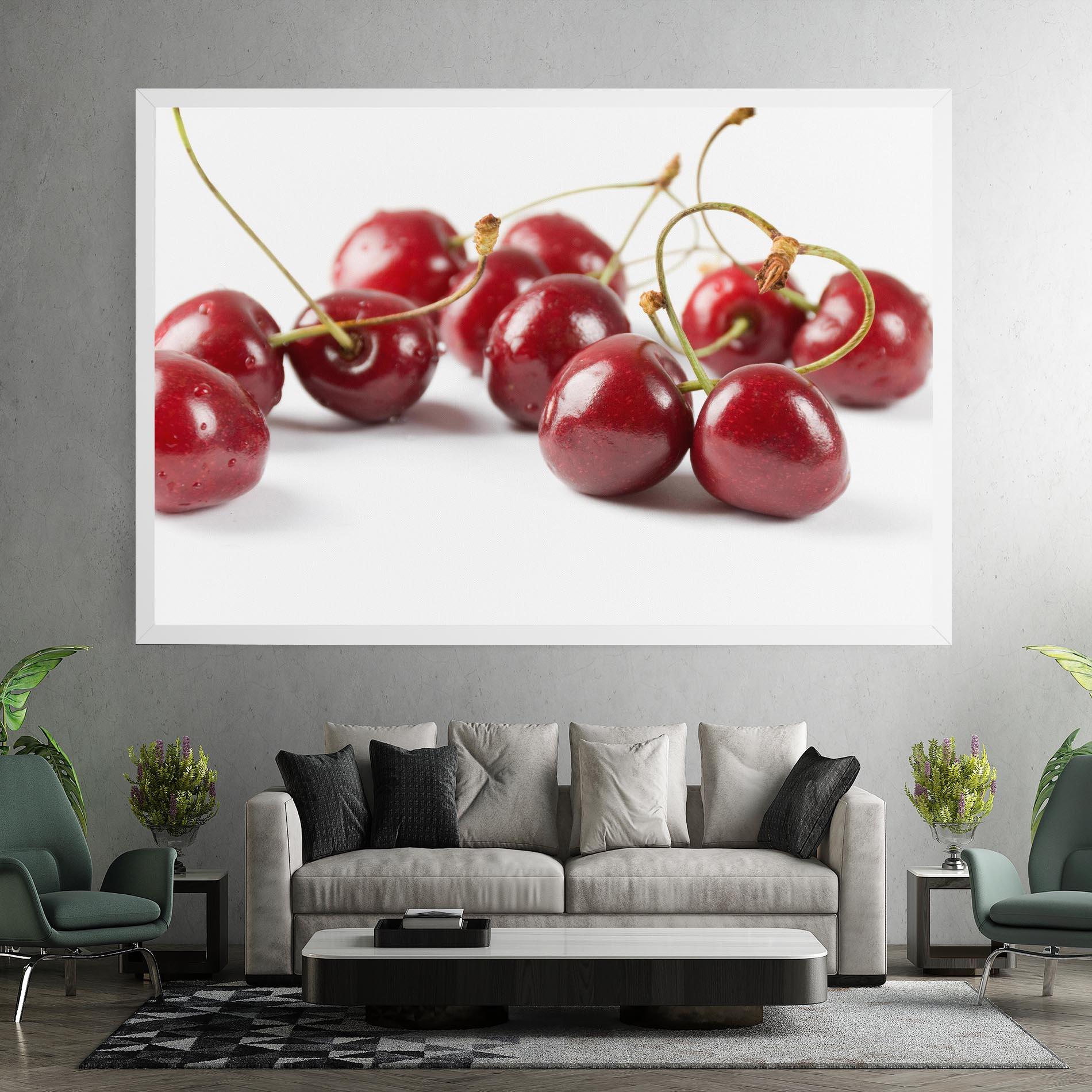 Vászonkép Cherry Berries mockup 7