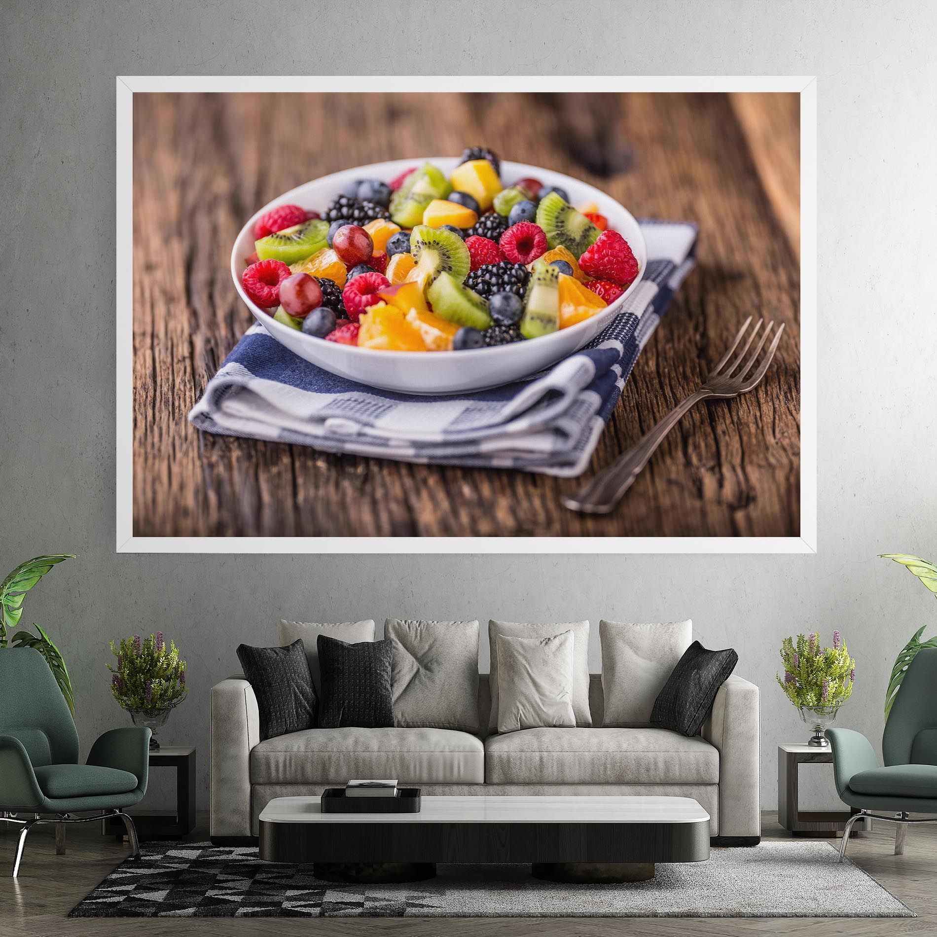 Fruit Salad mockup 7