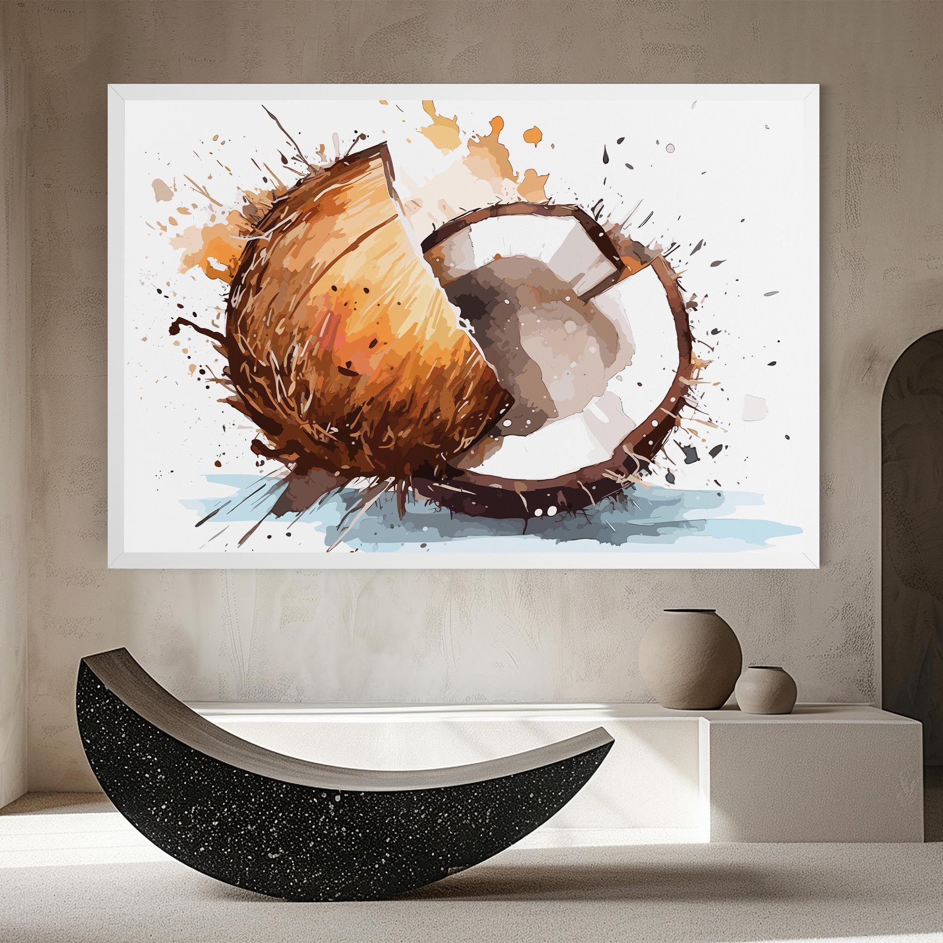 Coconut Art mockup 8