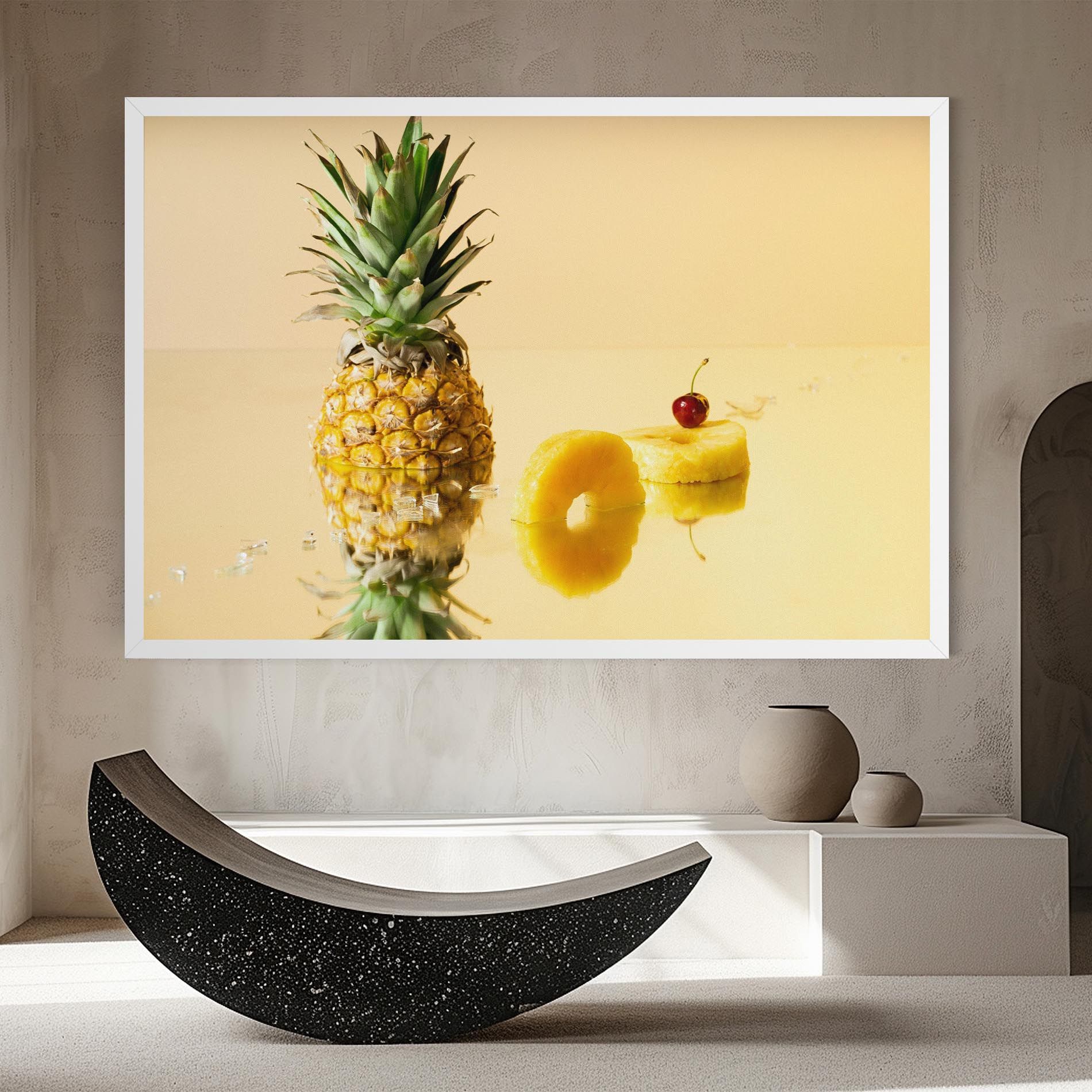 Cut Pineapple mockup 8