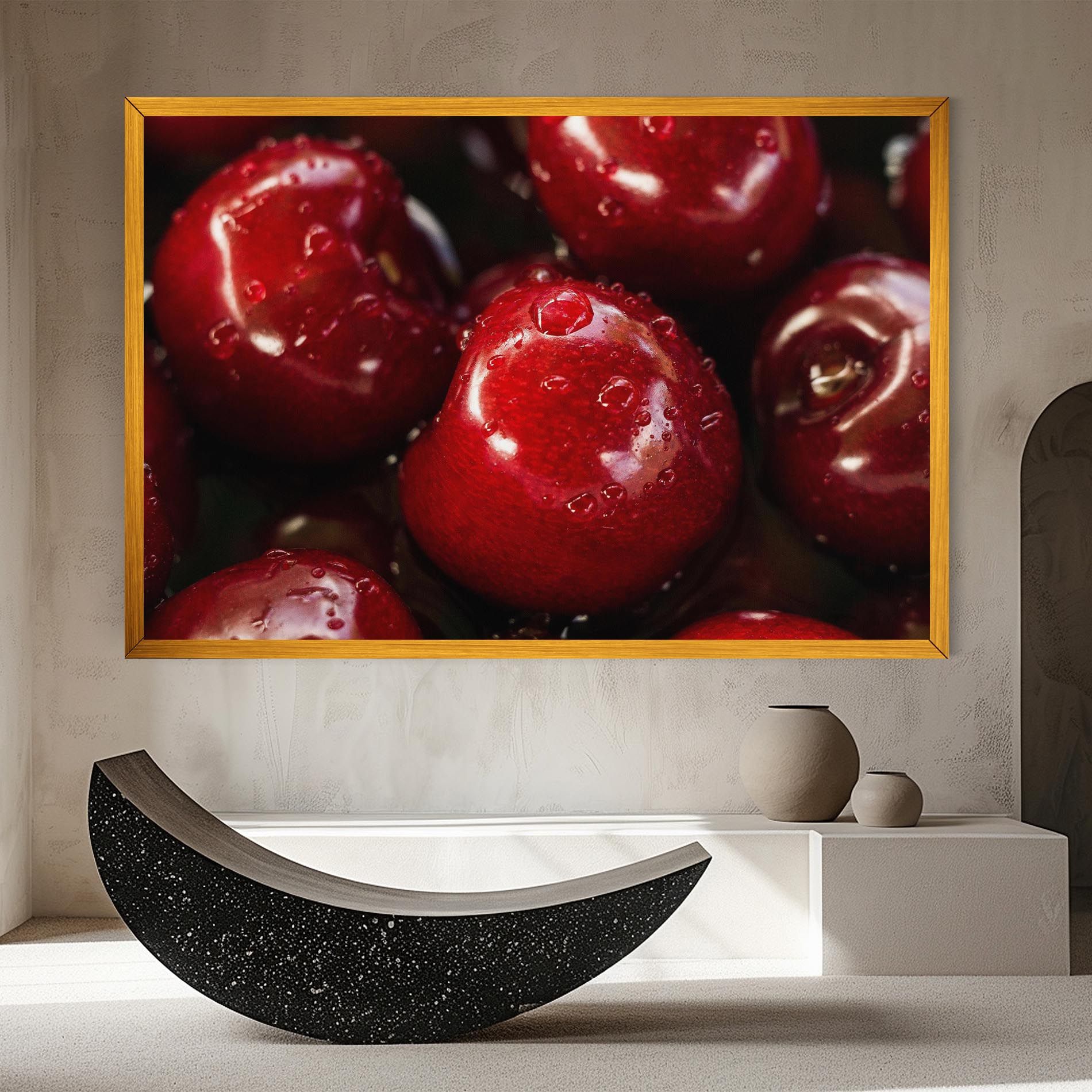 Cherries mockup 8