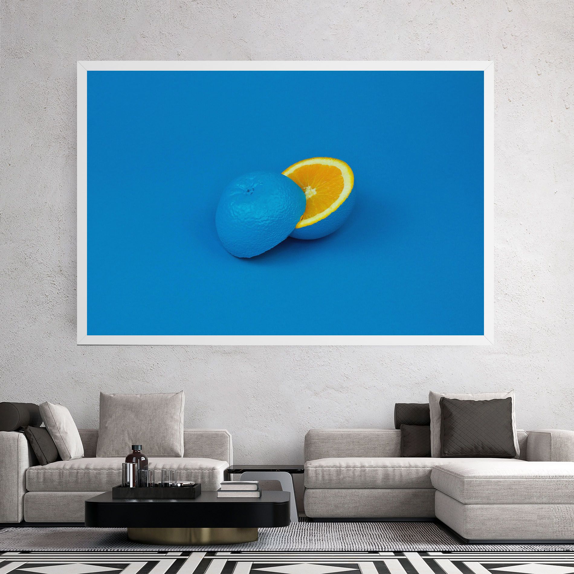 Blue Orange mockup 2