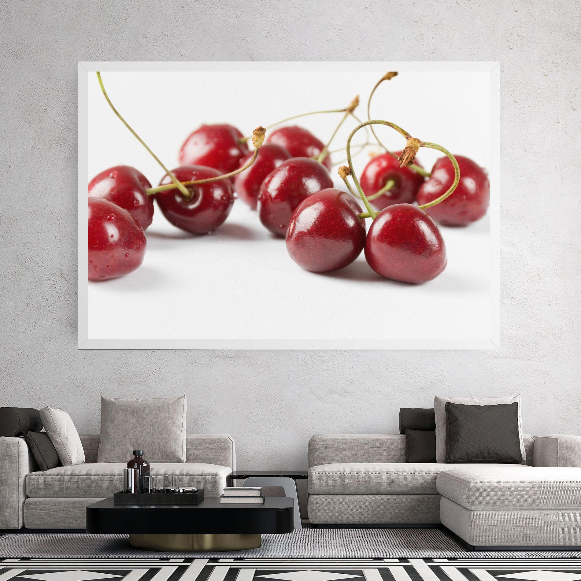 Vászonkép Cherry Berries mockup 2