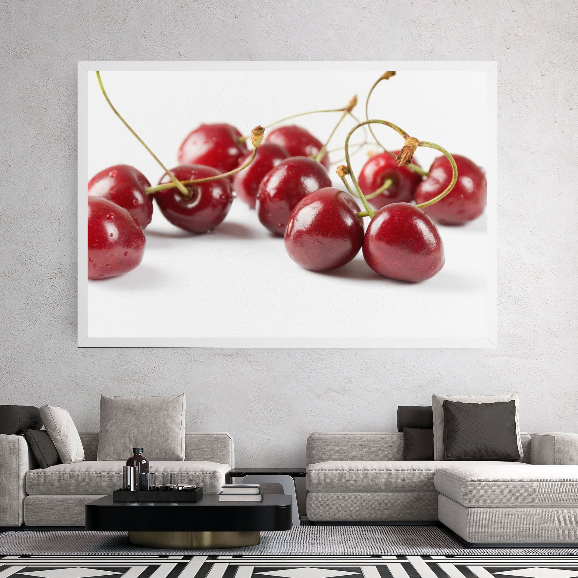 Cherry Berries mockup 2