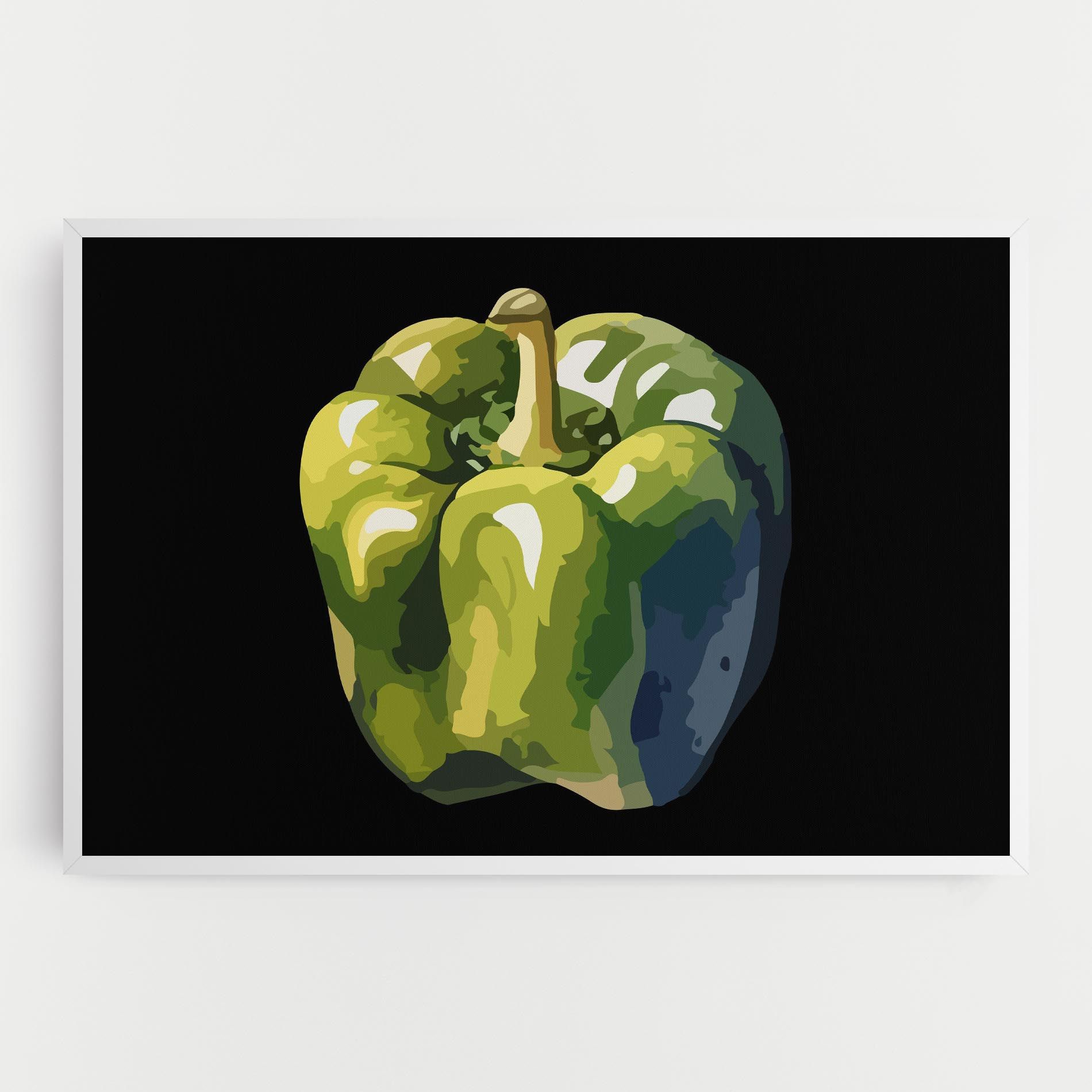 Bellpepper Green Grey mockup 0