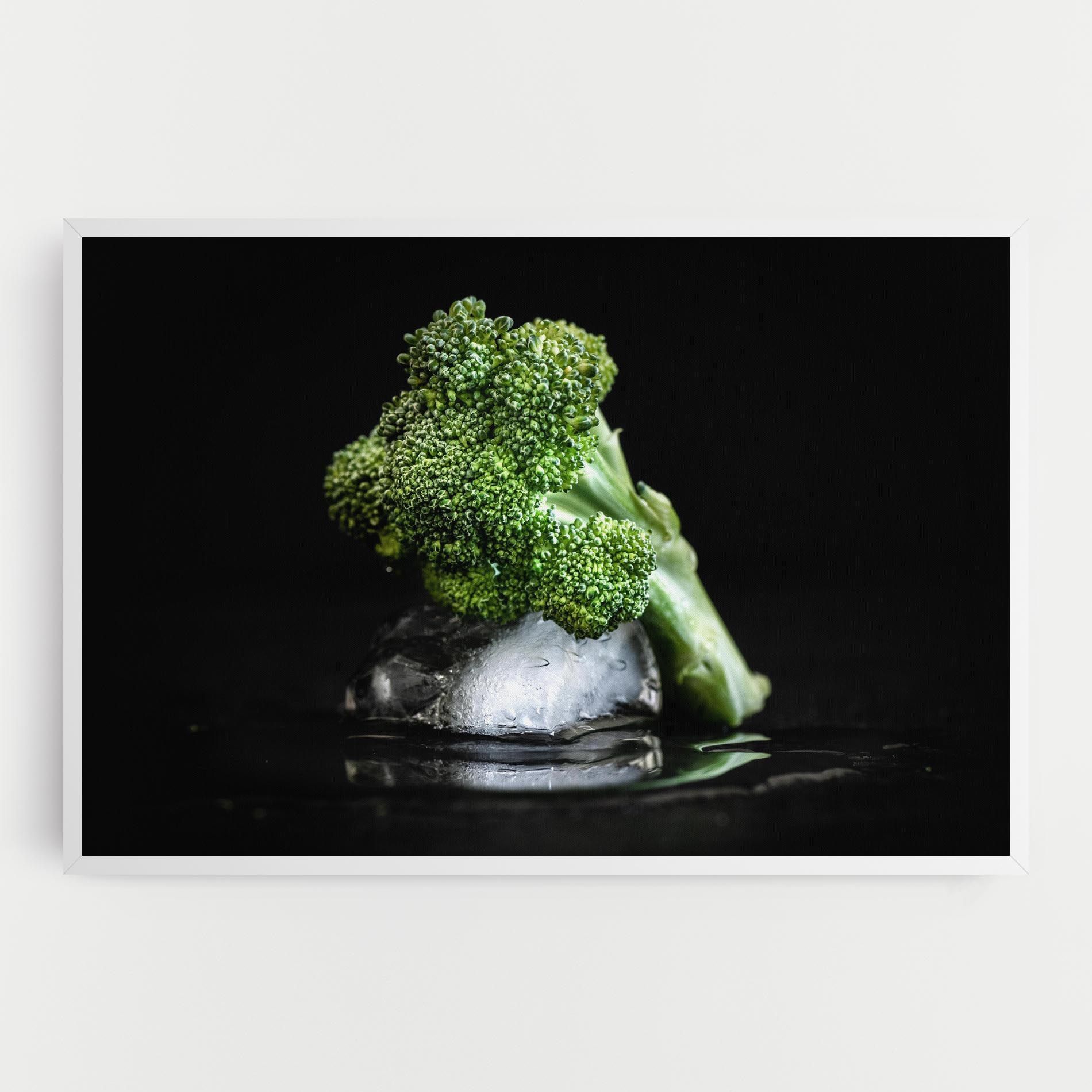 Broccoli Water mockup 0