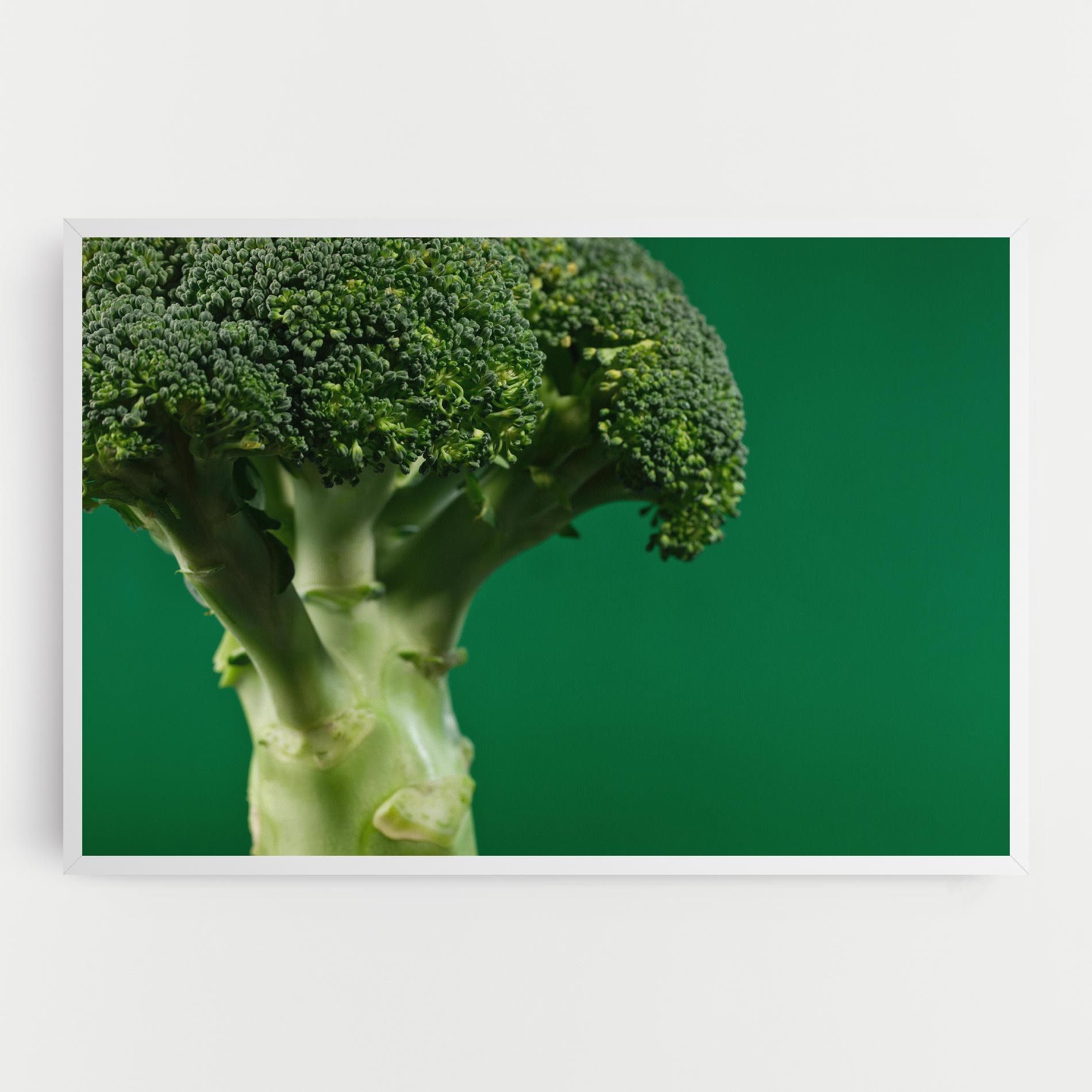 Broccoli mockup 0