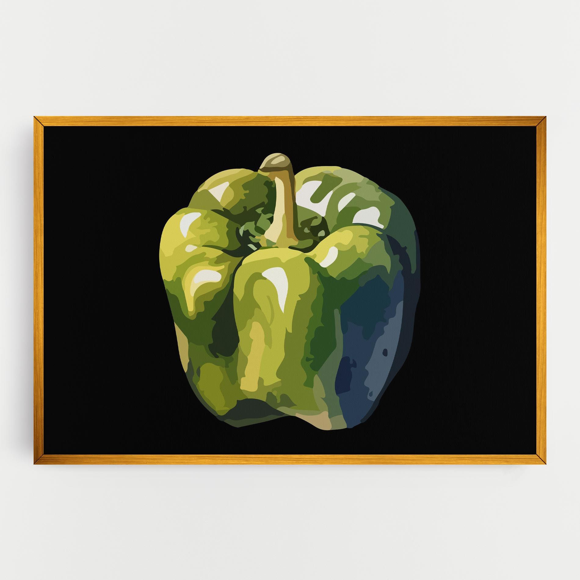 Bellpepper Green Grey mockup 0