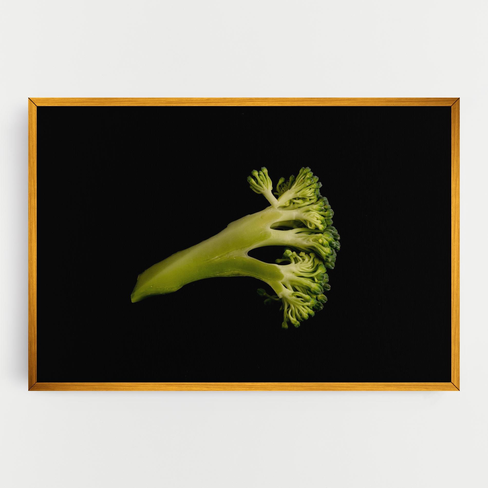 Nice Broccoli mockup 0